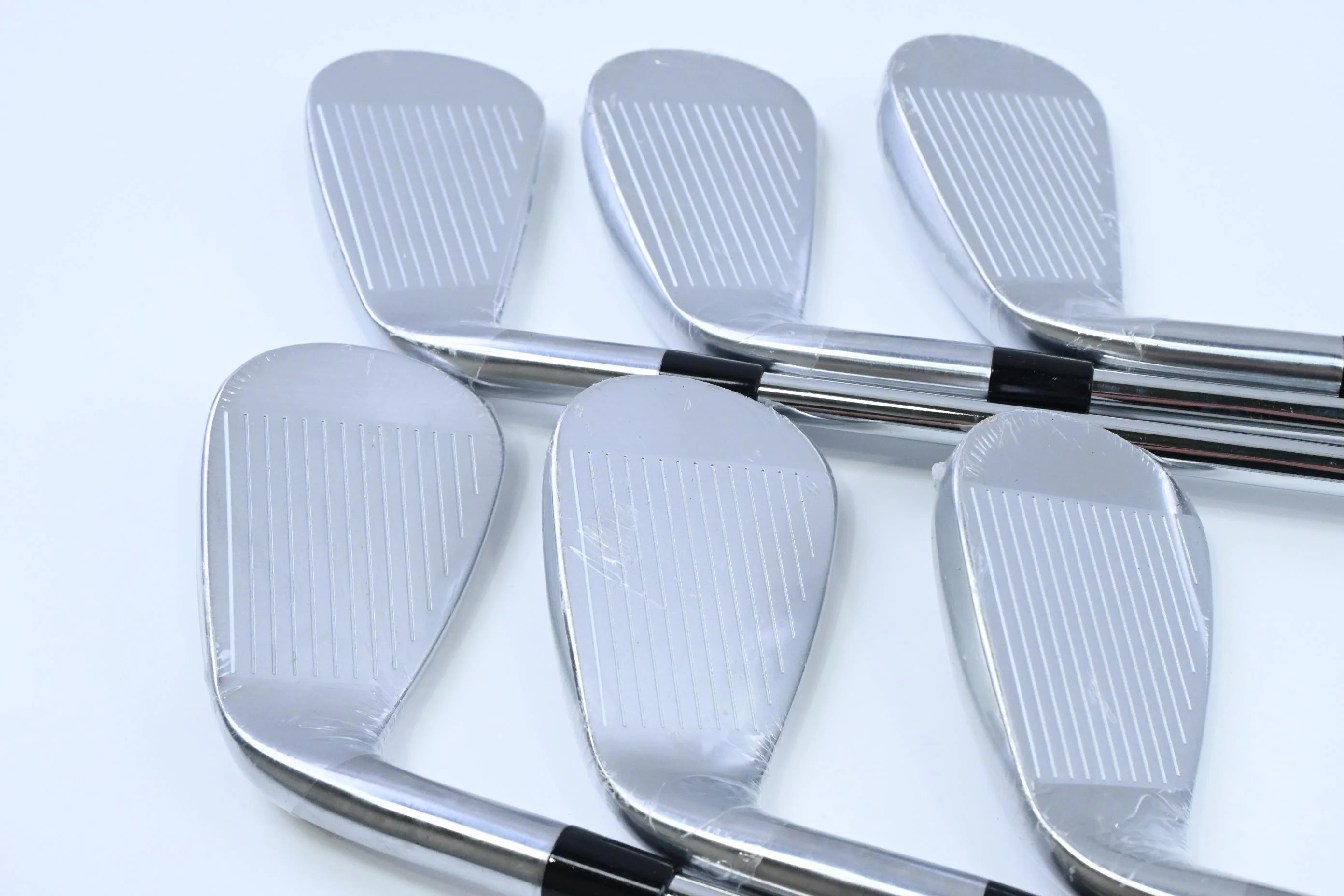 Callaway Quantum Max Irons / 5-PW / Regular Flex KBS Max 80 Shafts - Image 3