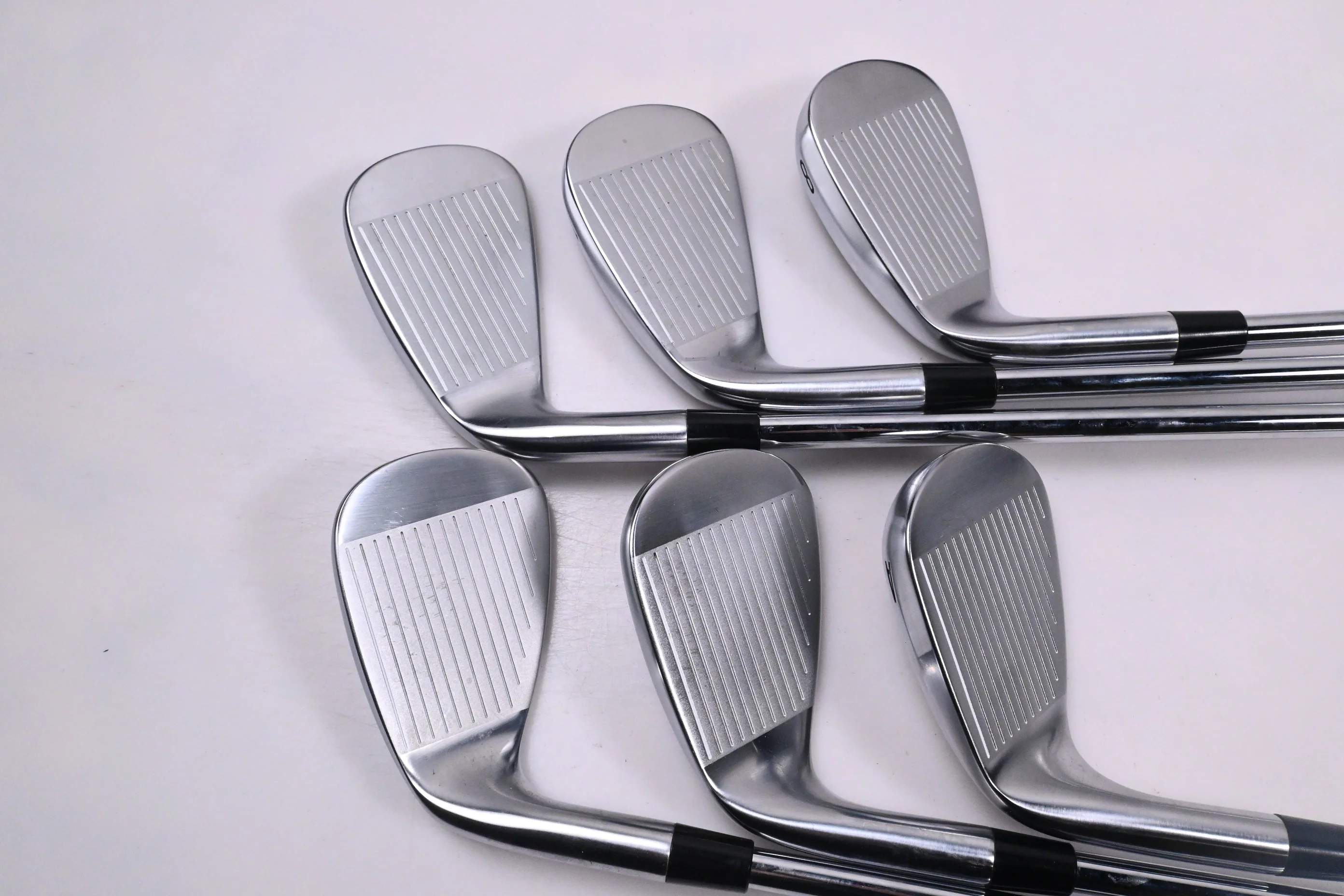 Callaway Quantum Max Irons / 6-PW+GW / Regular Flex Dynamic Gold Mid 115 R300 - Image 3