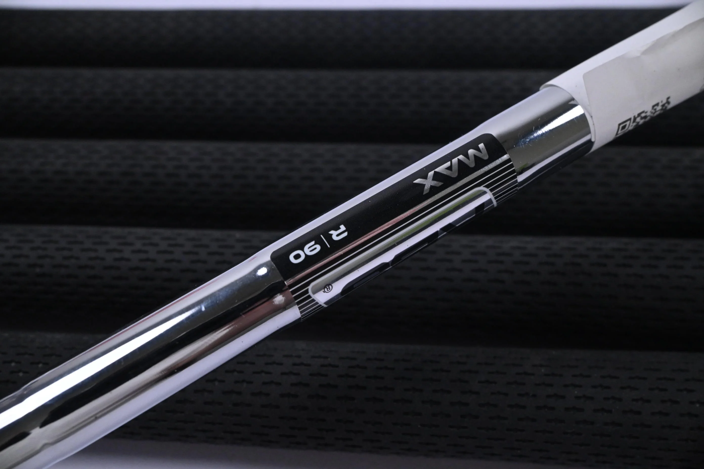 Callaway Quantum Max Irons / 5-PW / Regular Flex KBS MAX 90 Shafts - Image 5