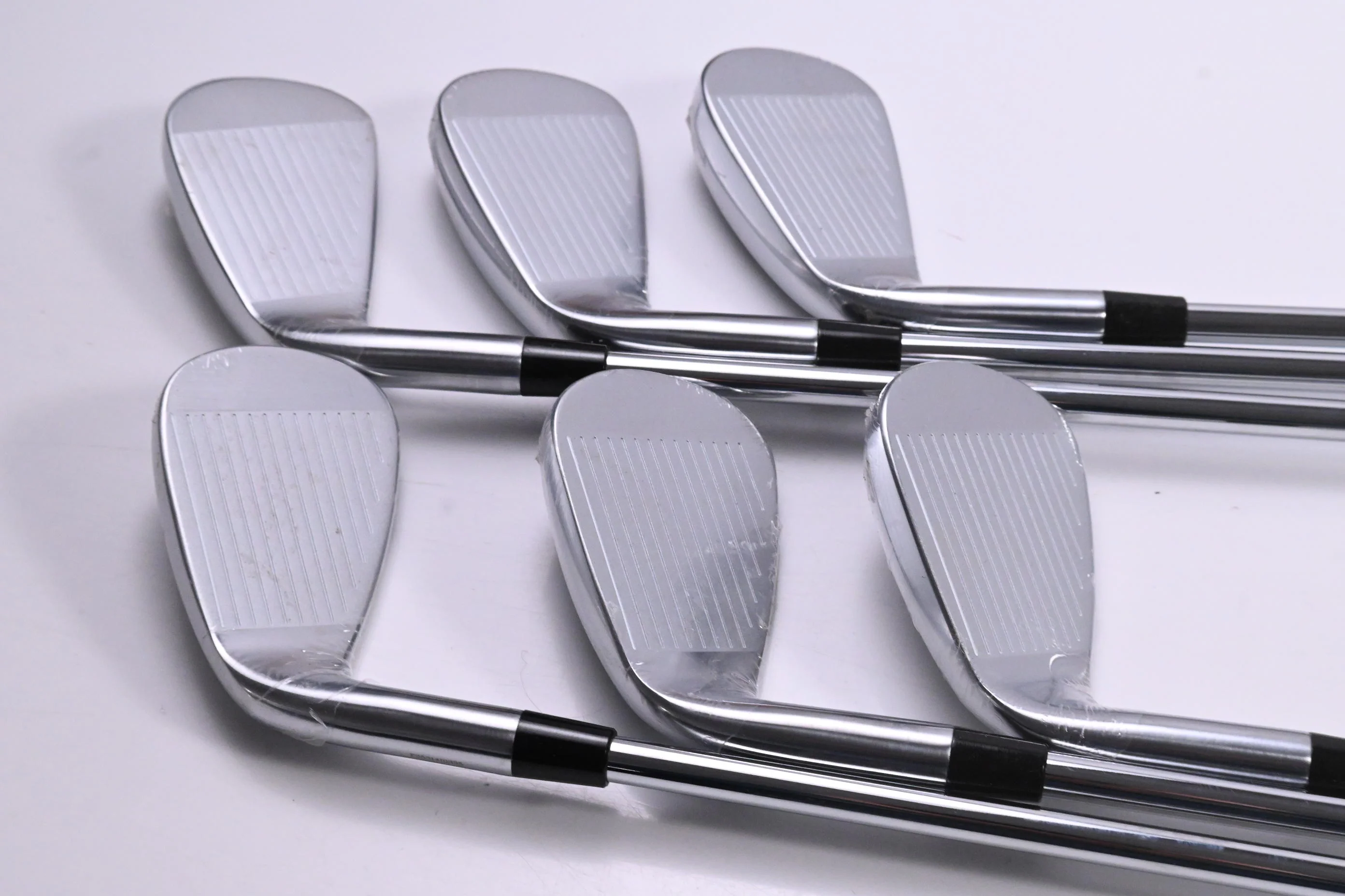 Callaway Quantum Max Irons / 5-PW / Regular Flex KBS MAX 90 Shafts - Image 3
