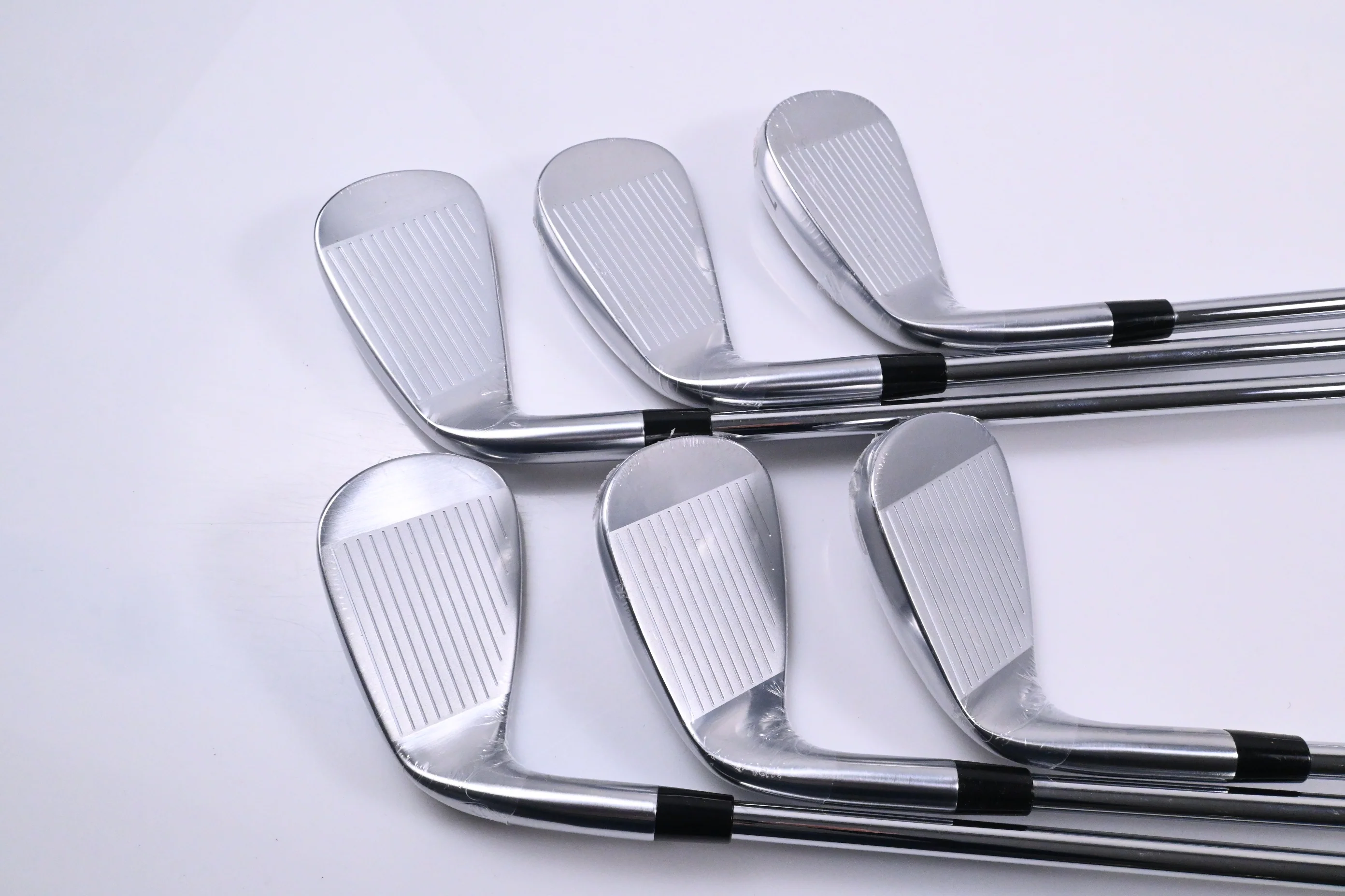 Callaway Quantum Max Irons / 5-PW / Stiff Flex KBS MAX 90 Shafts - Image 3