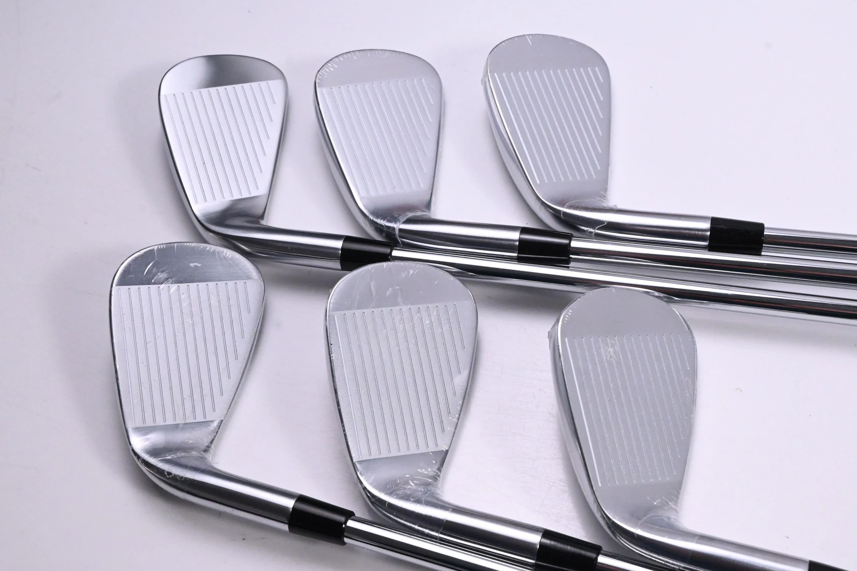 Callaway Quantum Max Irons / 5-PW / Regular Flex KBS MAX 90 Shafts - Image 3