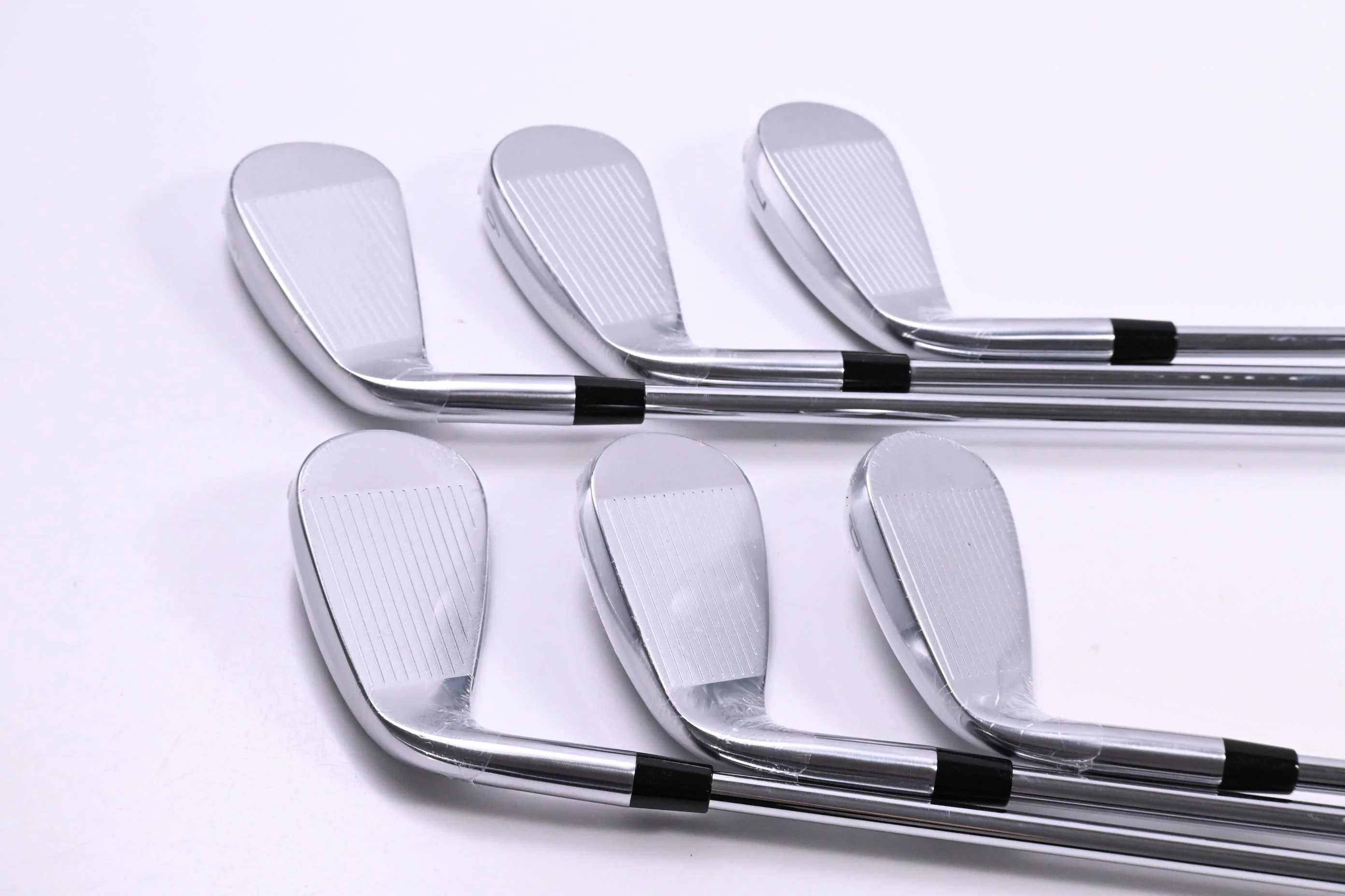 Callaway Quantum Max Irons / 5-PW / Regular Flex KBS MAX 90 Shafts - Image 3