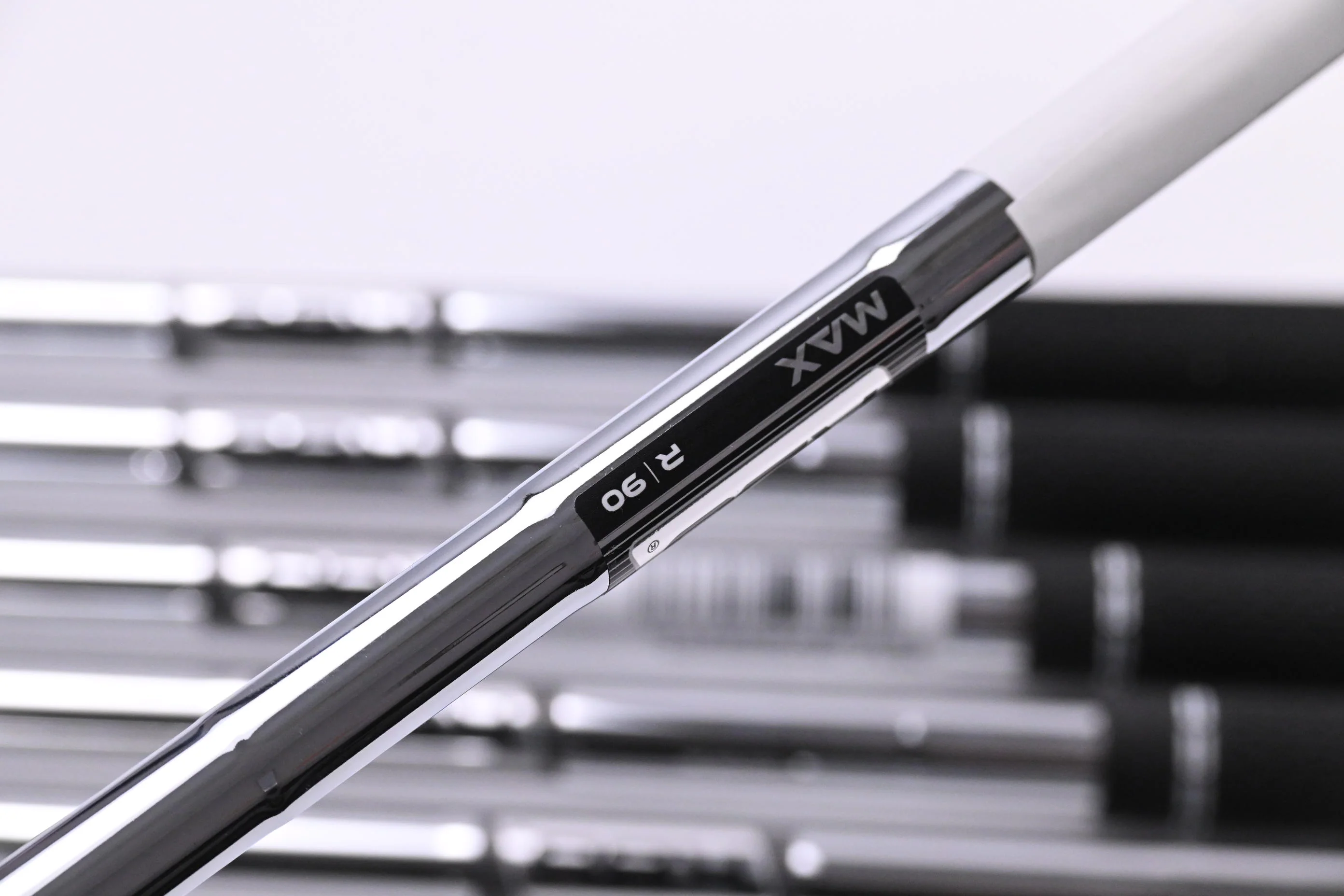 Callaway Quantum Max Irons / 5-PW / Regular Flex KBS MAX 90 Shafts - Image 5