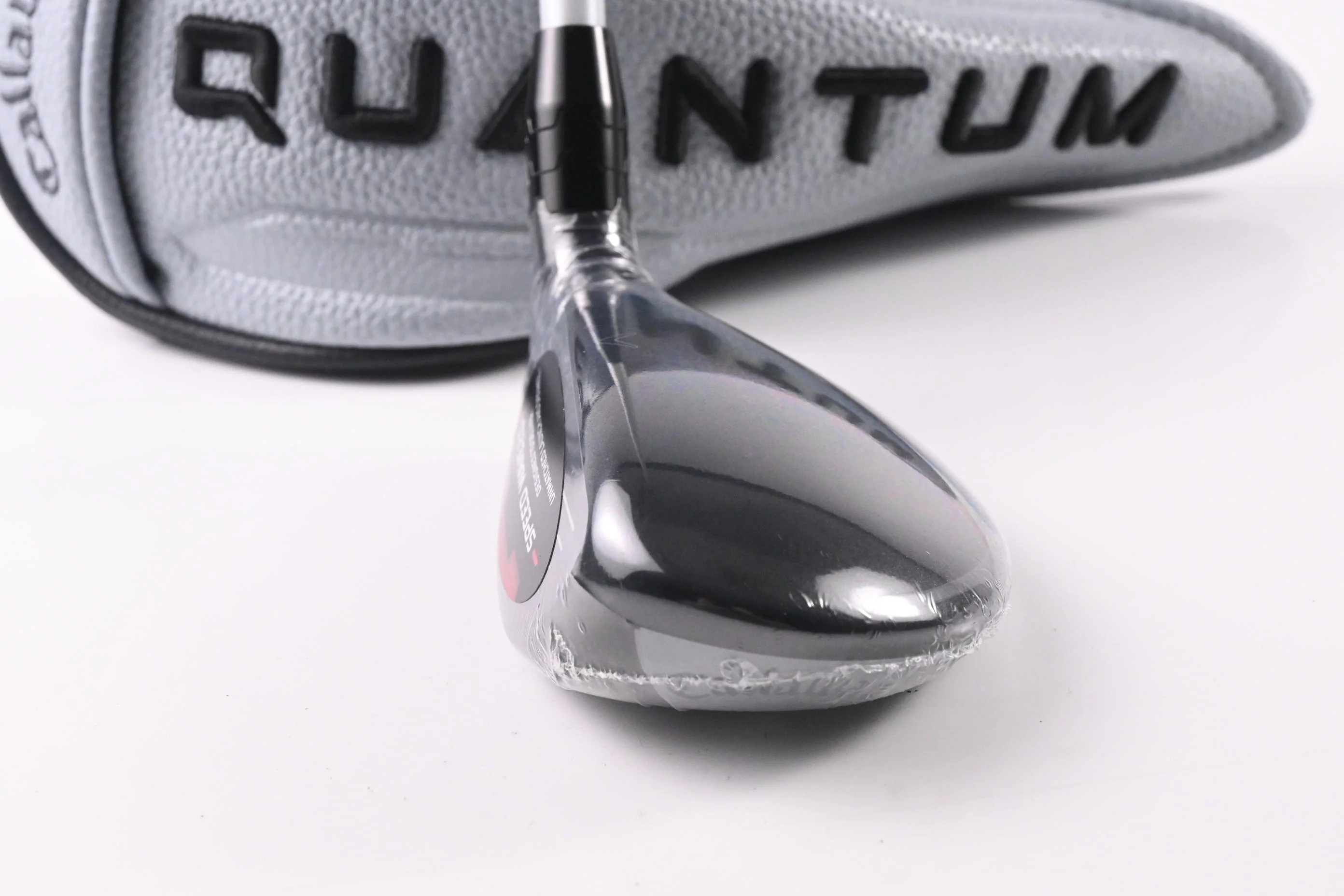 Left Hand Callaway Quantum Max OS #4 Hybrid / 20 Degree / Ladies Flex Eldio 40 - Image 3