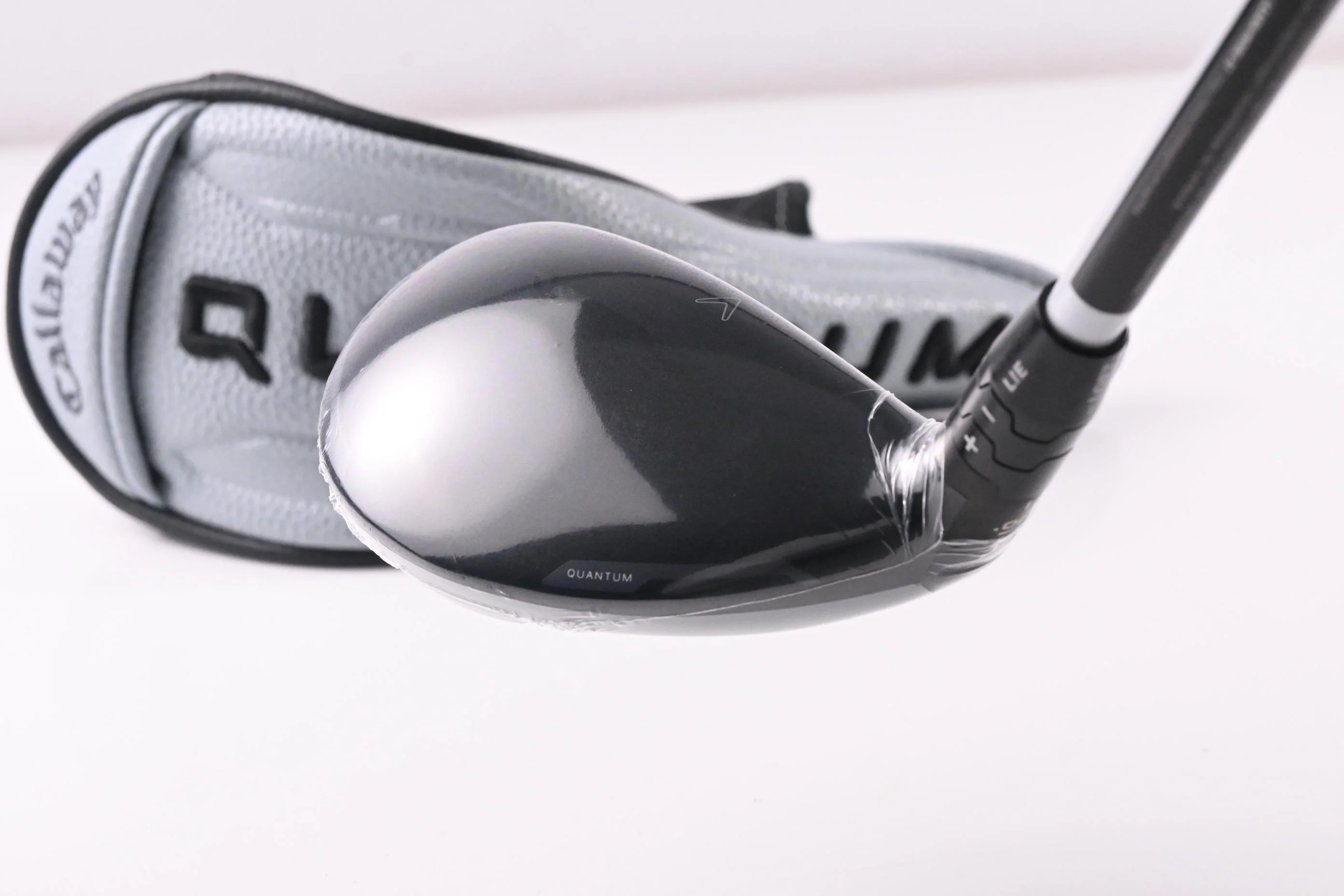 Left Hand Callaway Quantum Max OS #4 Hybrid / 20 Degree / Ladies Flex Eldio 40 - Image 5