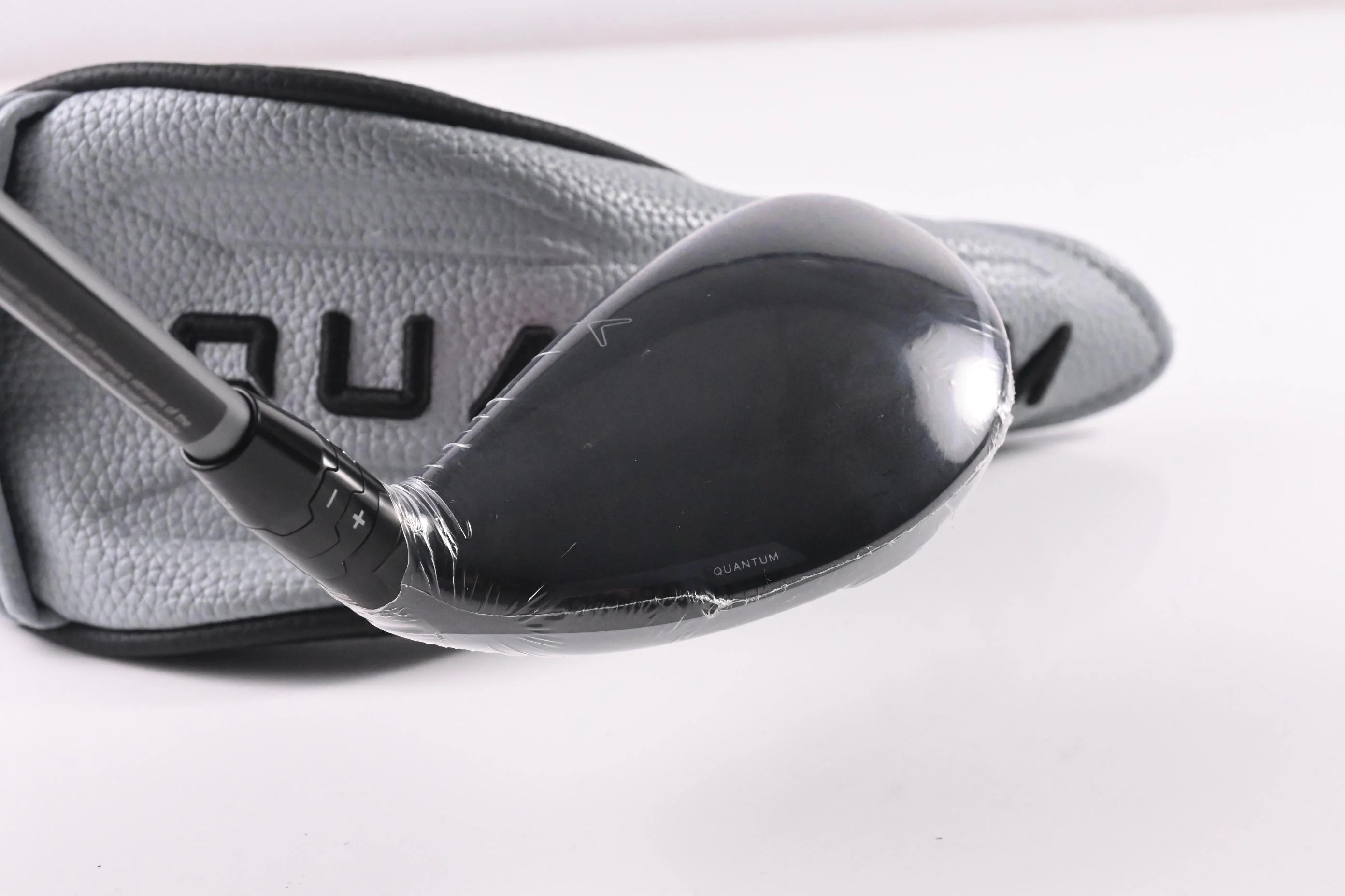 Callaway Quantum Max OS #5 Hybrid / 23 Degree / Regular Flex Denali Silver 60 - Image 5