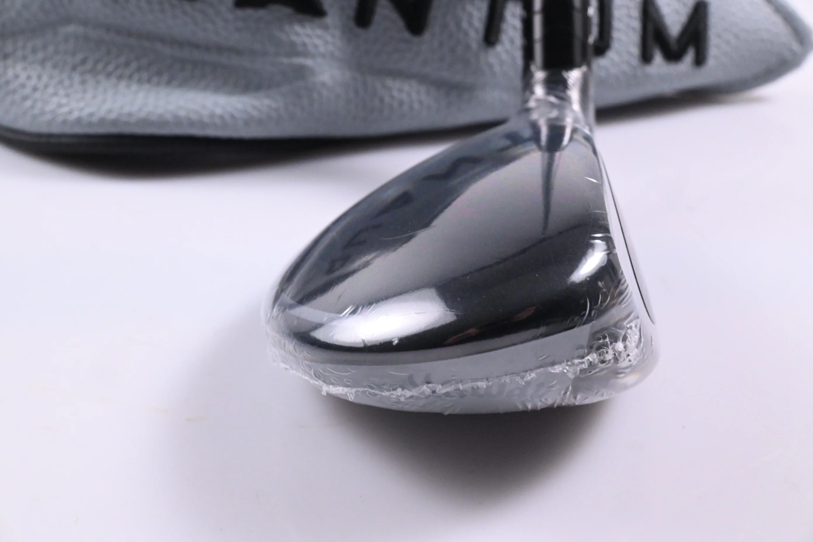 Callaway Quantum Max OS #4 Hybrid / 20 Degree / Regular Flex Denali Silver 60 - Image 3