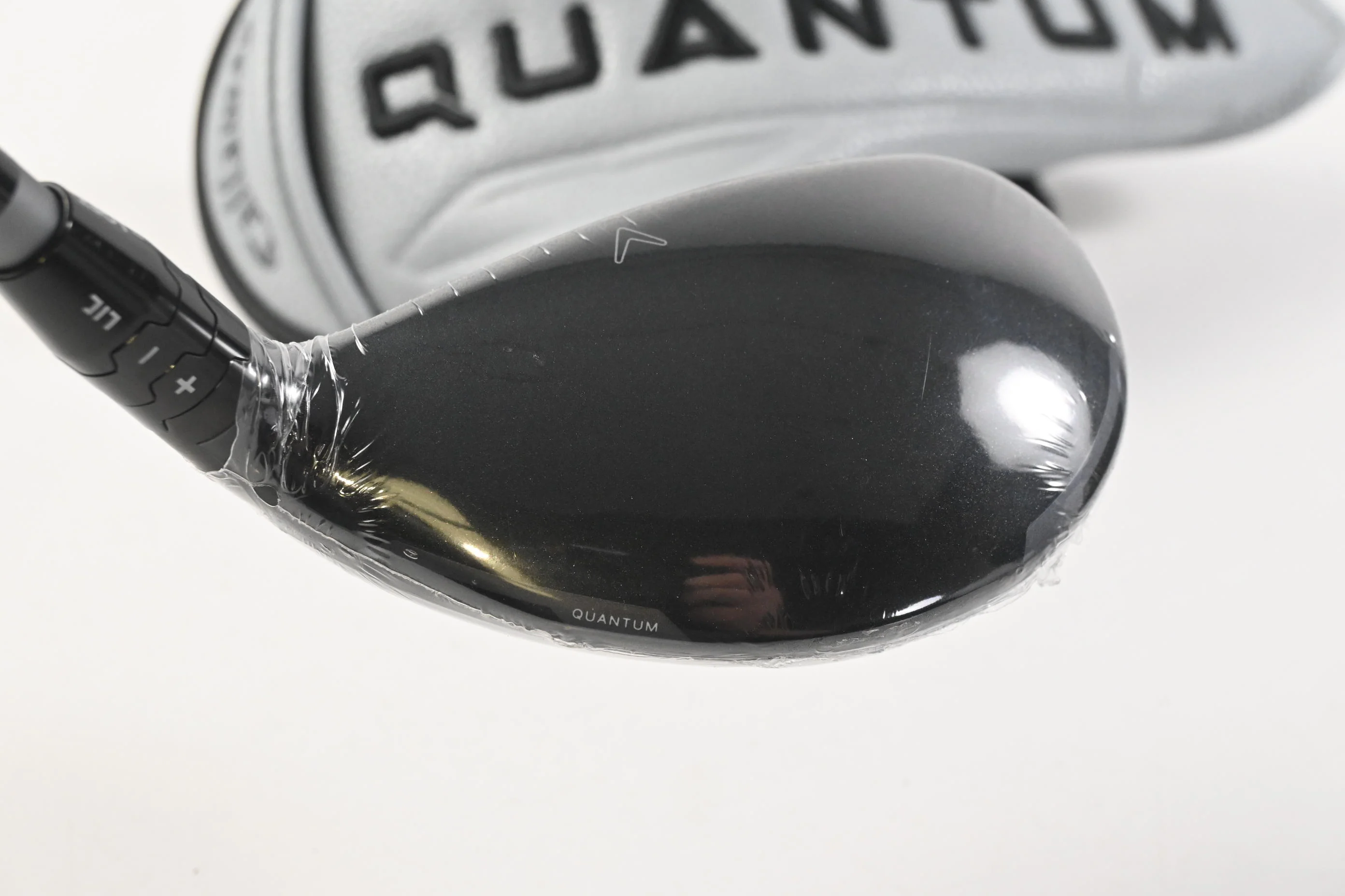 Callaway Quantum Max OS #4 Hybrid / 20 Degree / Regular Flex Denali Frost 60 - Image 5