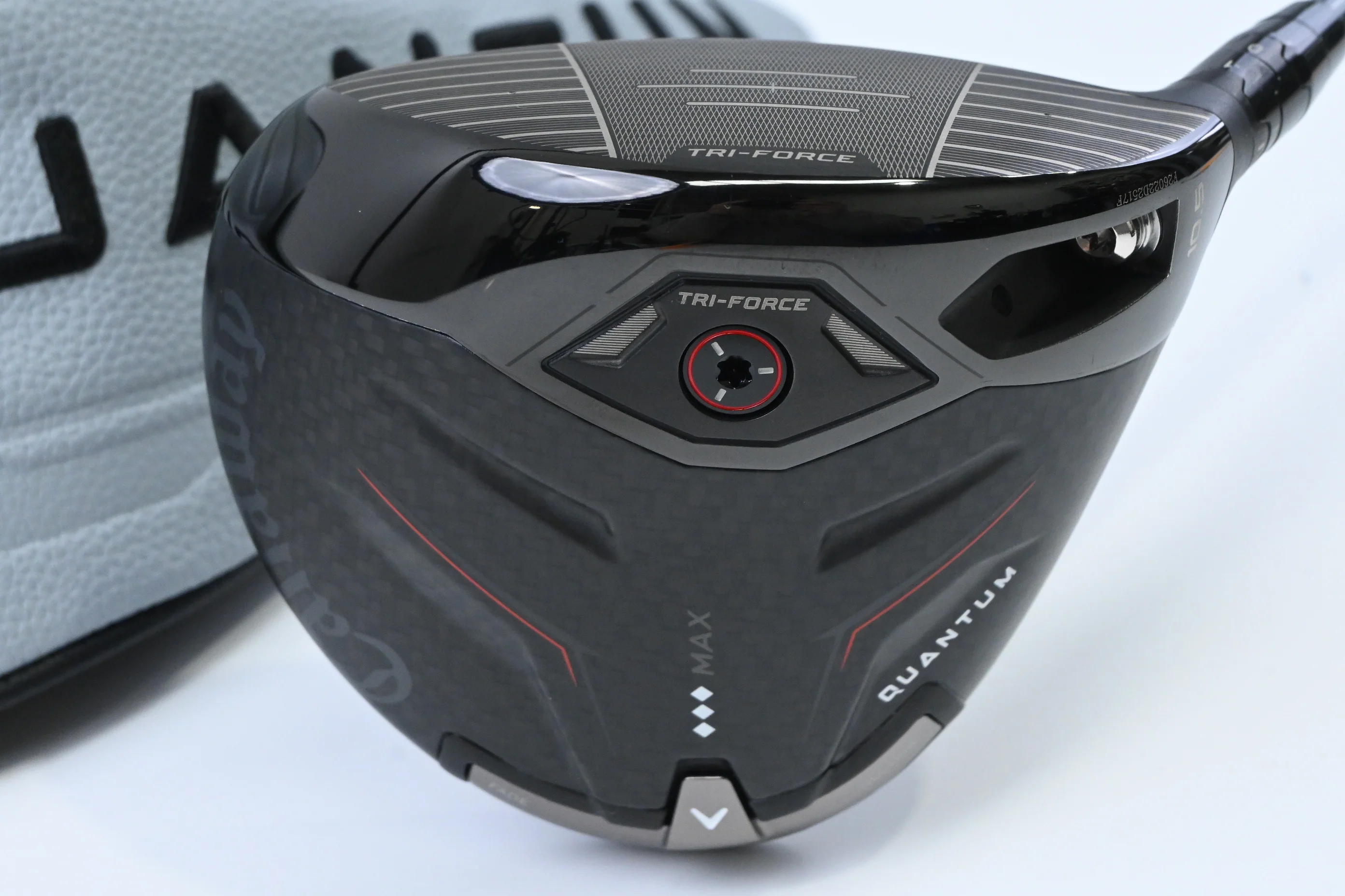 Callaway Quantum Triple Diamond Driver / 10.5 Degree / Stiff Flex Denali 60 - Image 2