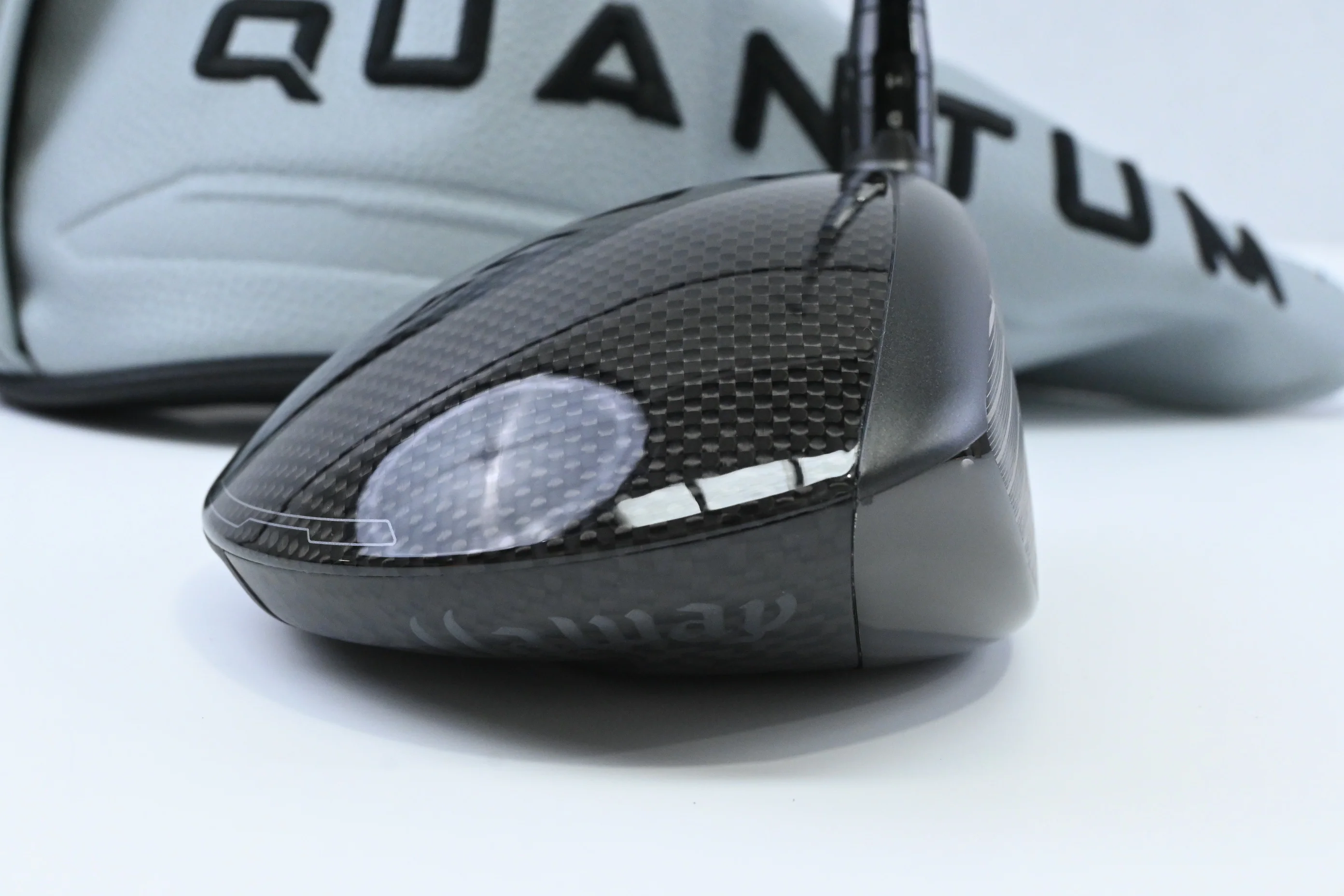 Callaway Quantum Triple Diamond Driver / 10.5 Degree / Stiff Flex Denali 60 - Image 3