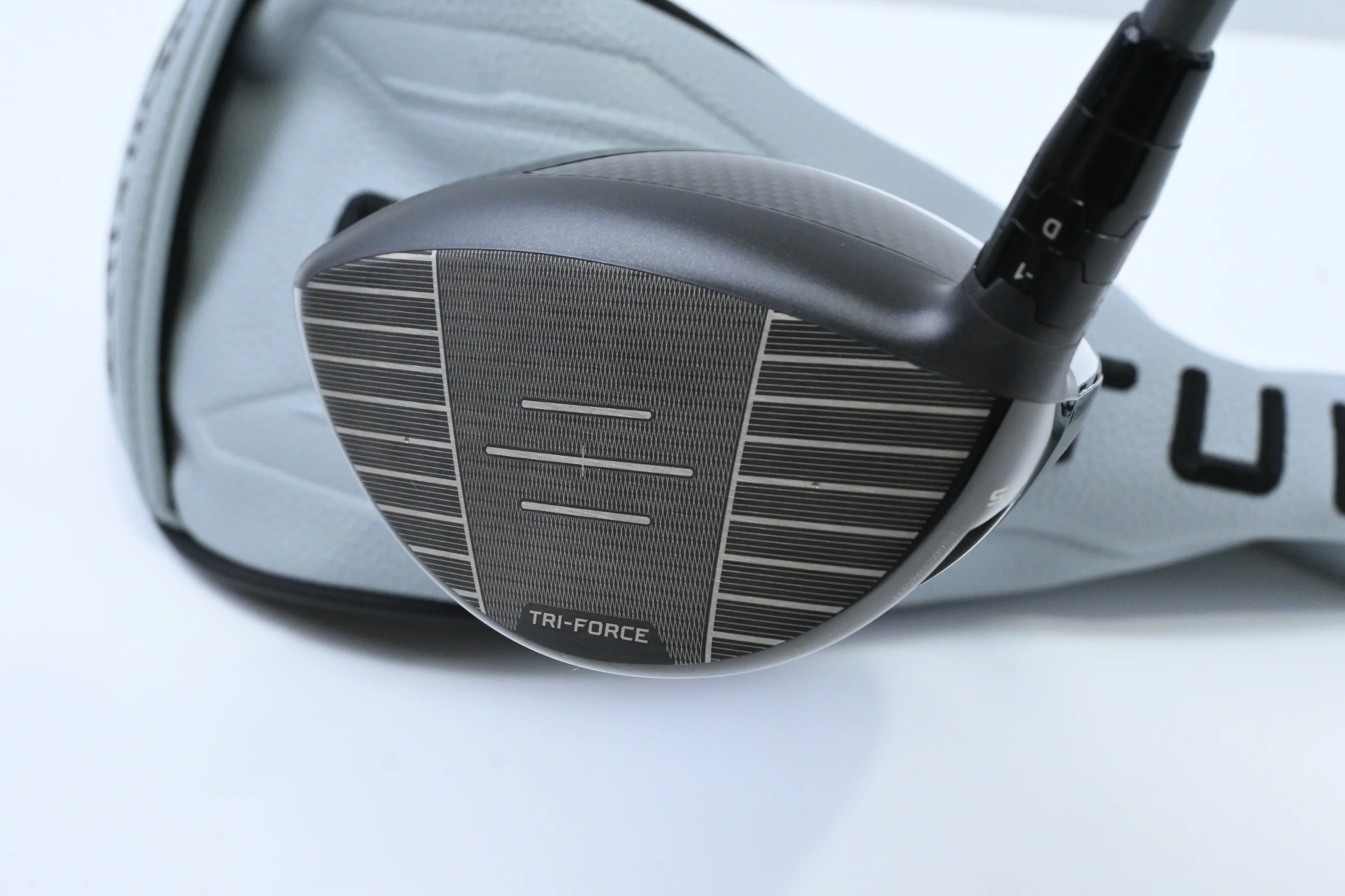 Callaway Quantum Triple Diamond Driver / 10.5 Degree / Stiff Flex Denali 60 - Image 4