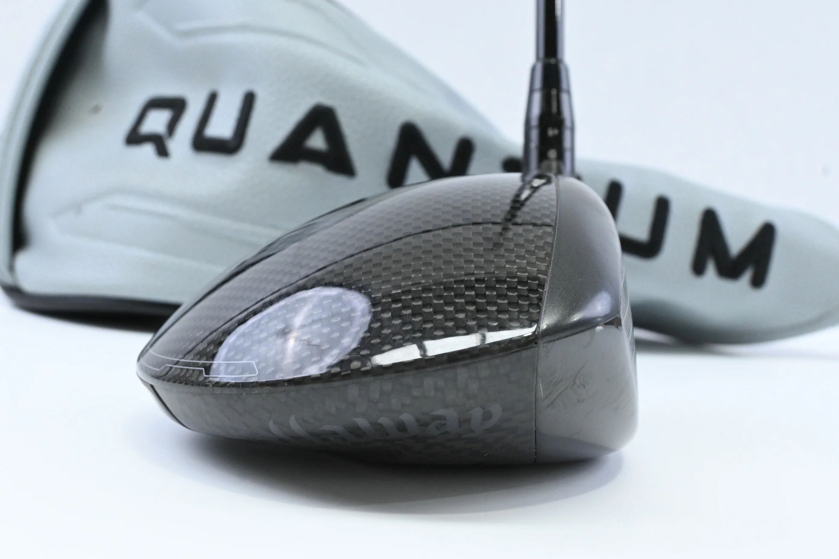 Callaway Quantum Triple Diamond Driver / 9 Degree / Stiff Flex Ventus Black 6 - Image 3
