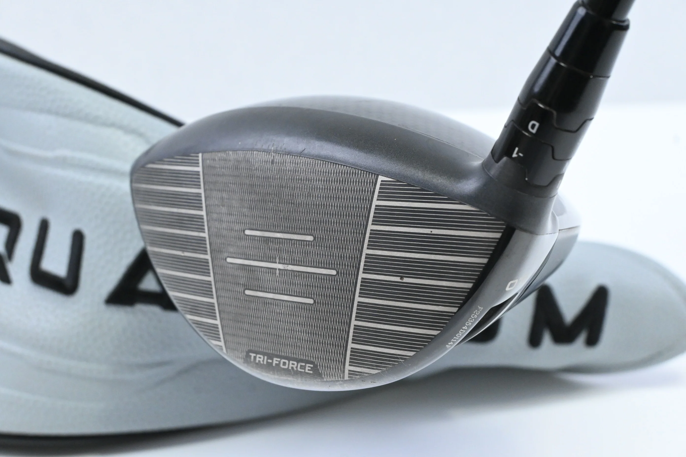 Callaway Quantum Triple Diamond Driver / 9 Degree / Stiff Flex Ventus Black 6 - Image 4