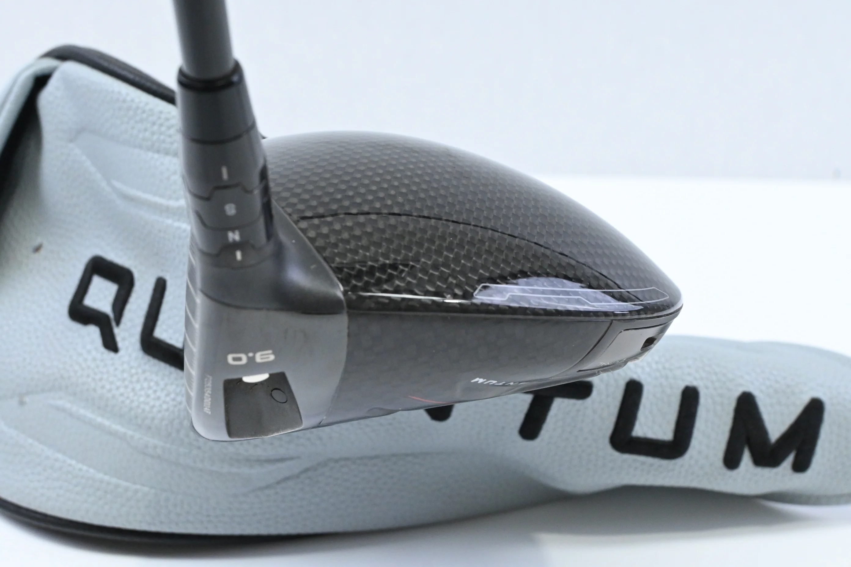 Callaway Quantum Triple Diamond Driver / 9 Degree / Stiff Flex Ventus Black 6 - Image 5