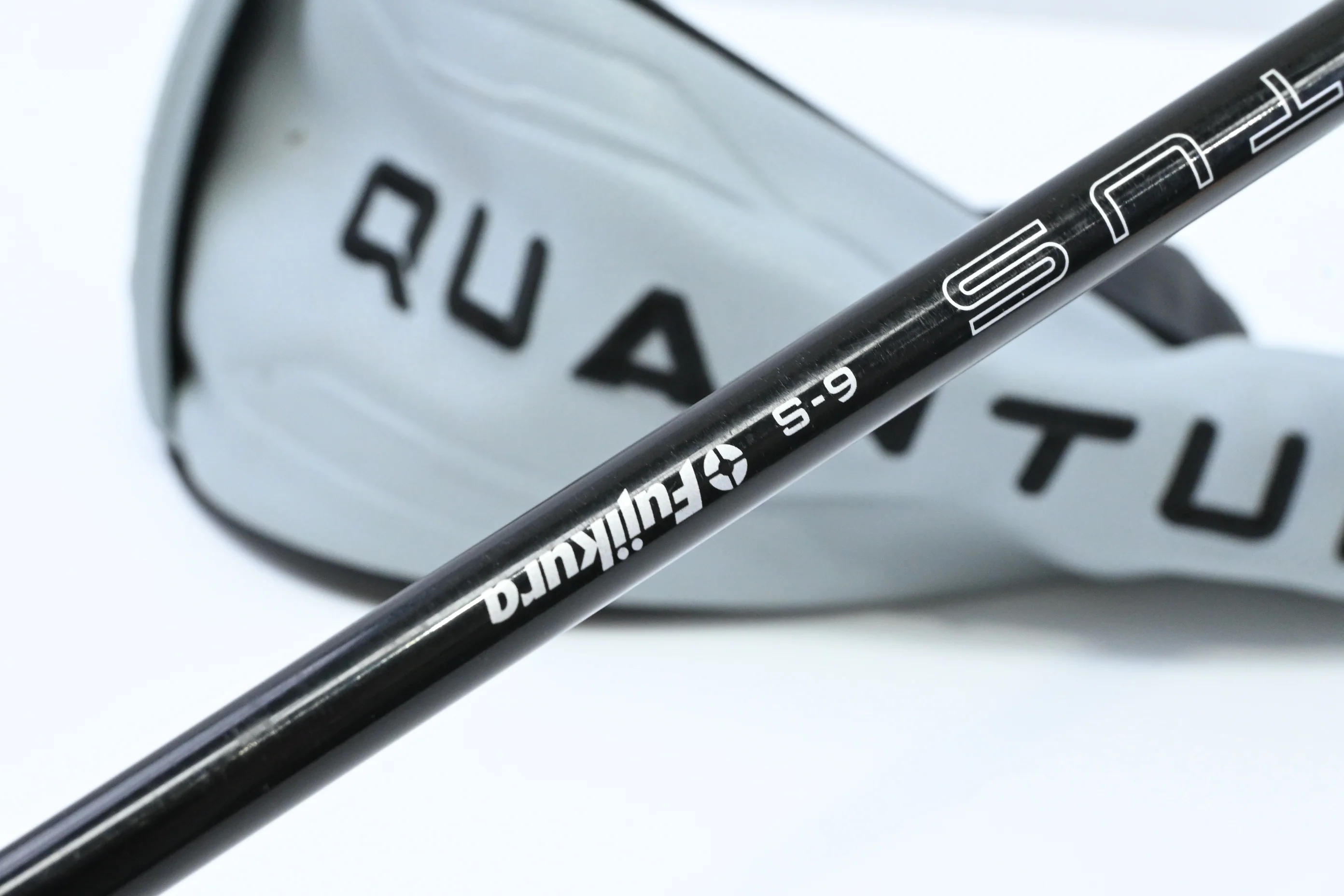 Callaway Quantum Triple Diamond Driver / 9 Degree / Stiff Flex Ventus Black 6 - Image 6