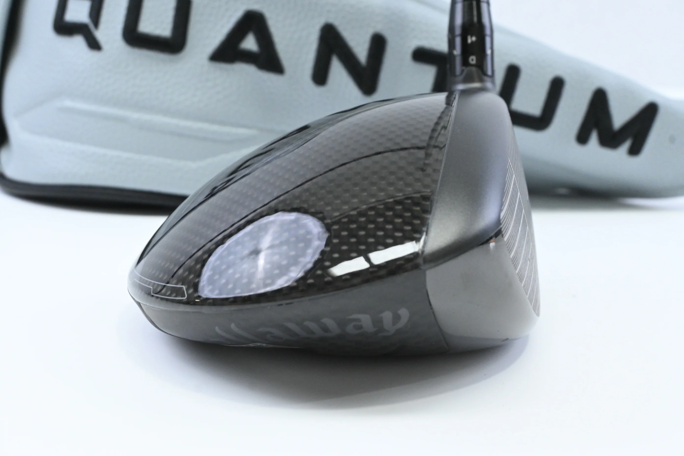 Callaway Quantum Triple Diamond Driver / 9 Degree / Regular Flex Denali Frost 50 - Image 3