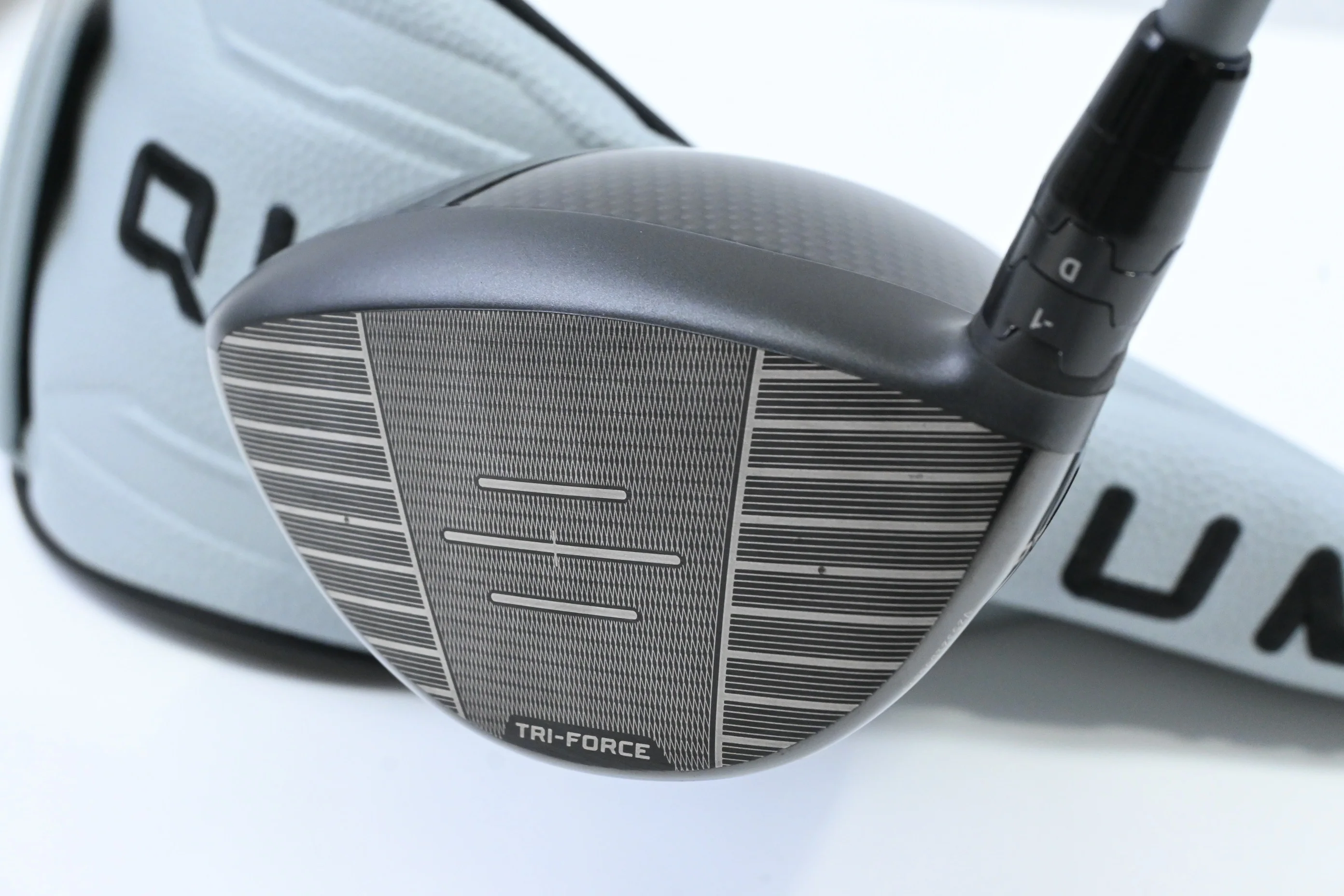 Callaway Quantum Triple Diamond Driver / 9 Degree / Regular Flex Denali Frost 50 - Image 4