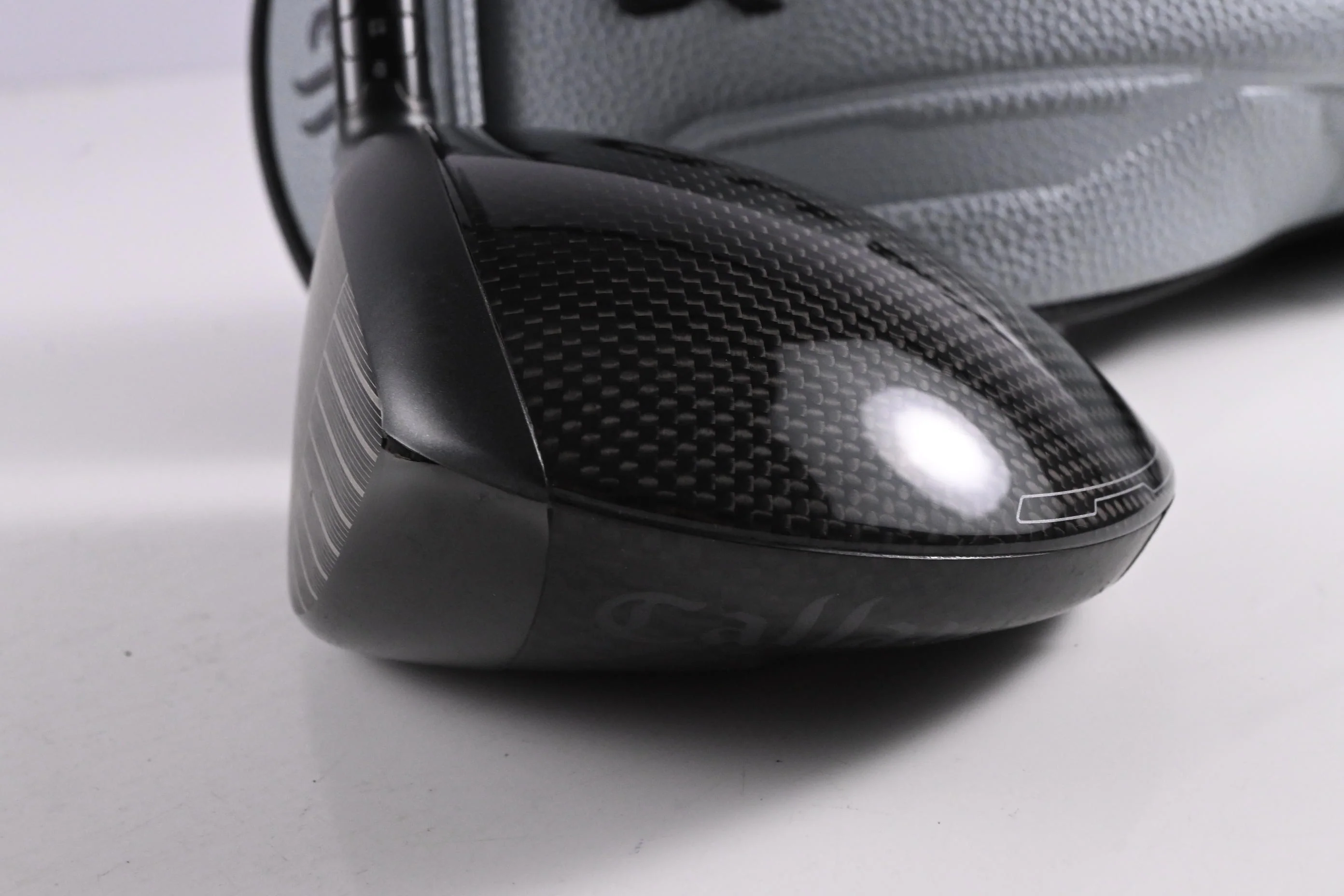 Left Hand Callaway Quantum TD Max Driver / 10.5 Degree / Regular Flex Denali - Image 3