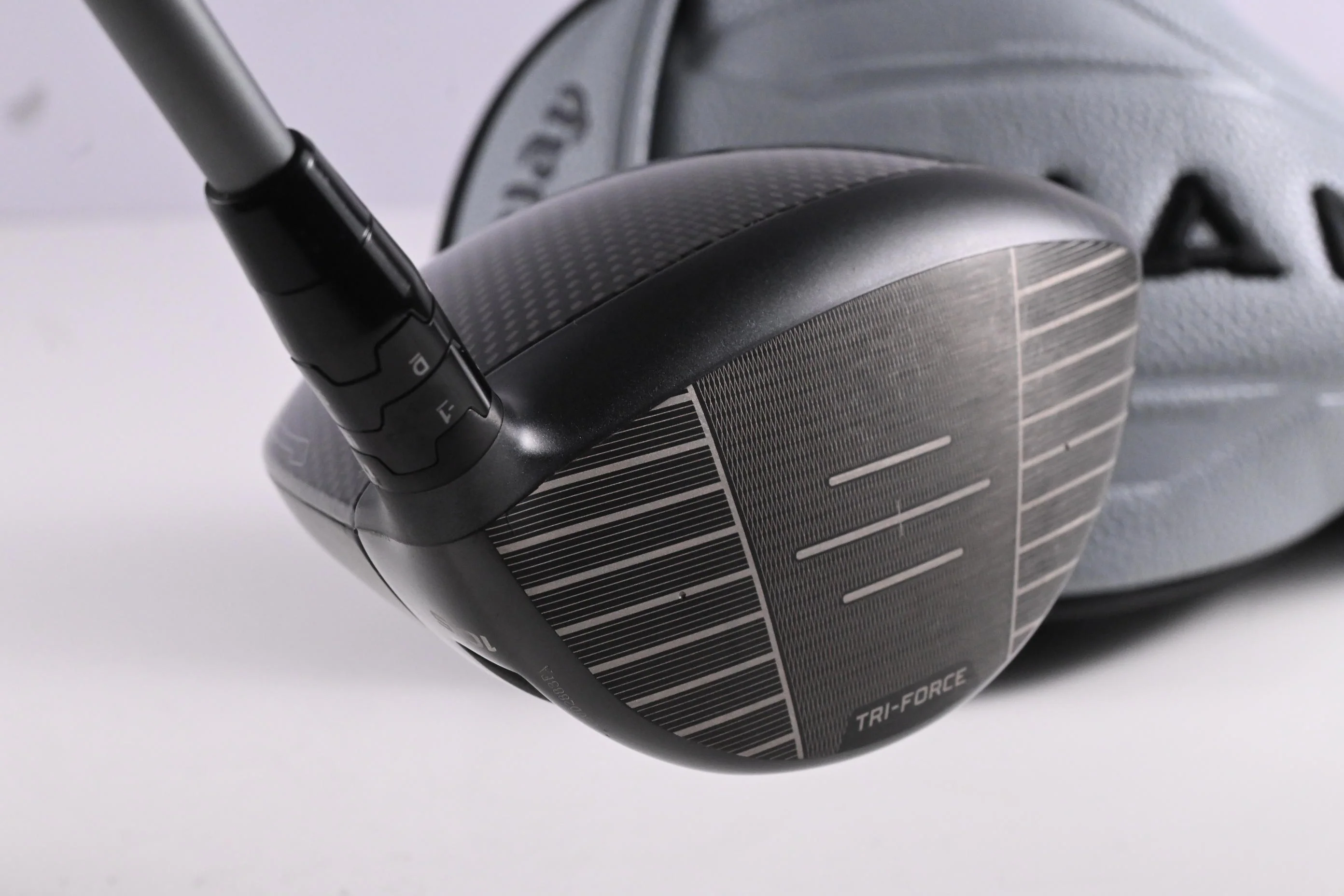Left Hand Callaway Quantum TD Max Driver / 10.5 Degree / Regular Flex Denali - Image 4