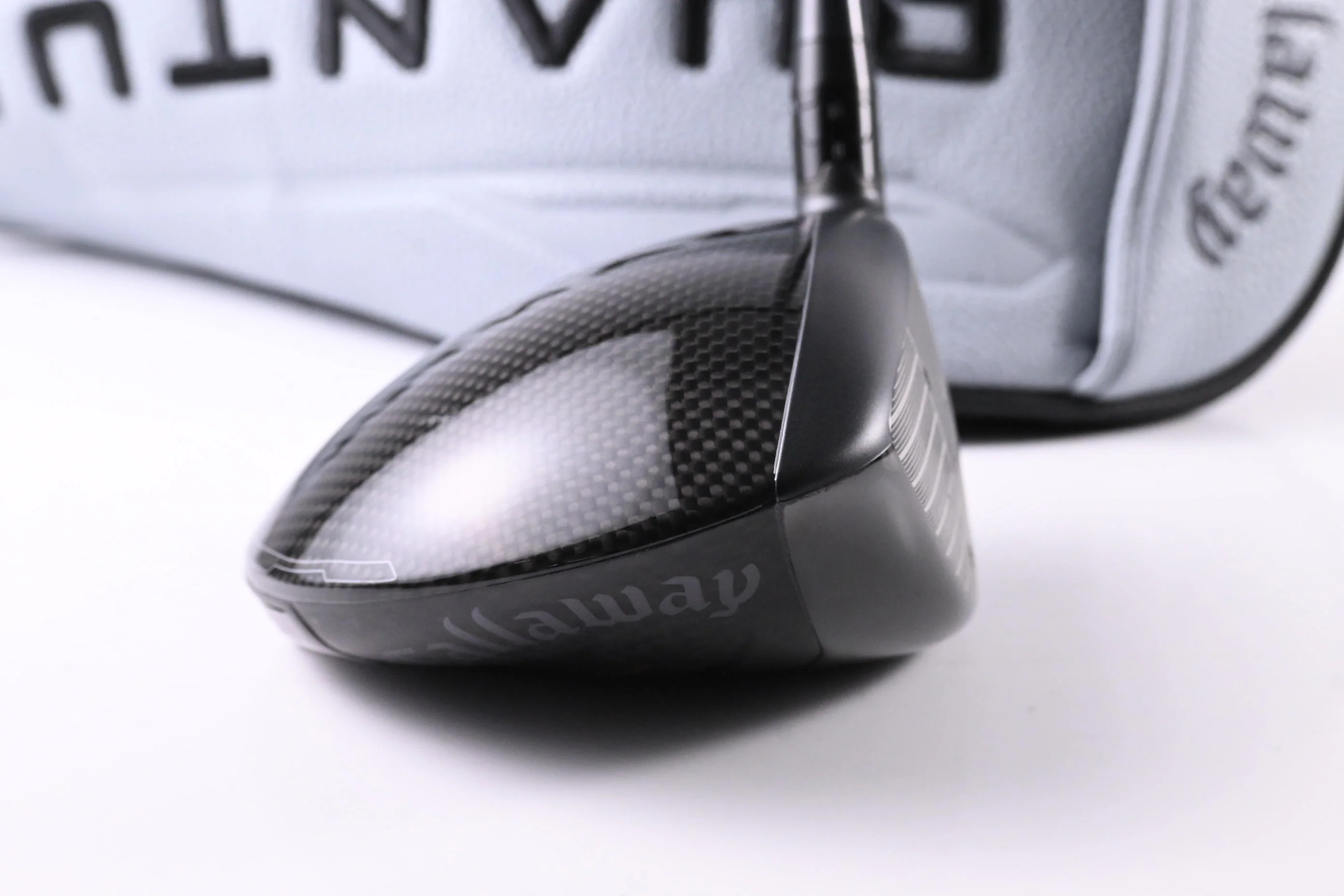 Callaway Quantum Triple Diamond Driver / 9 Degree / Stiff Flex HZRDUS Gen5 70 - Image 3