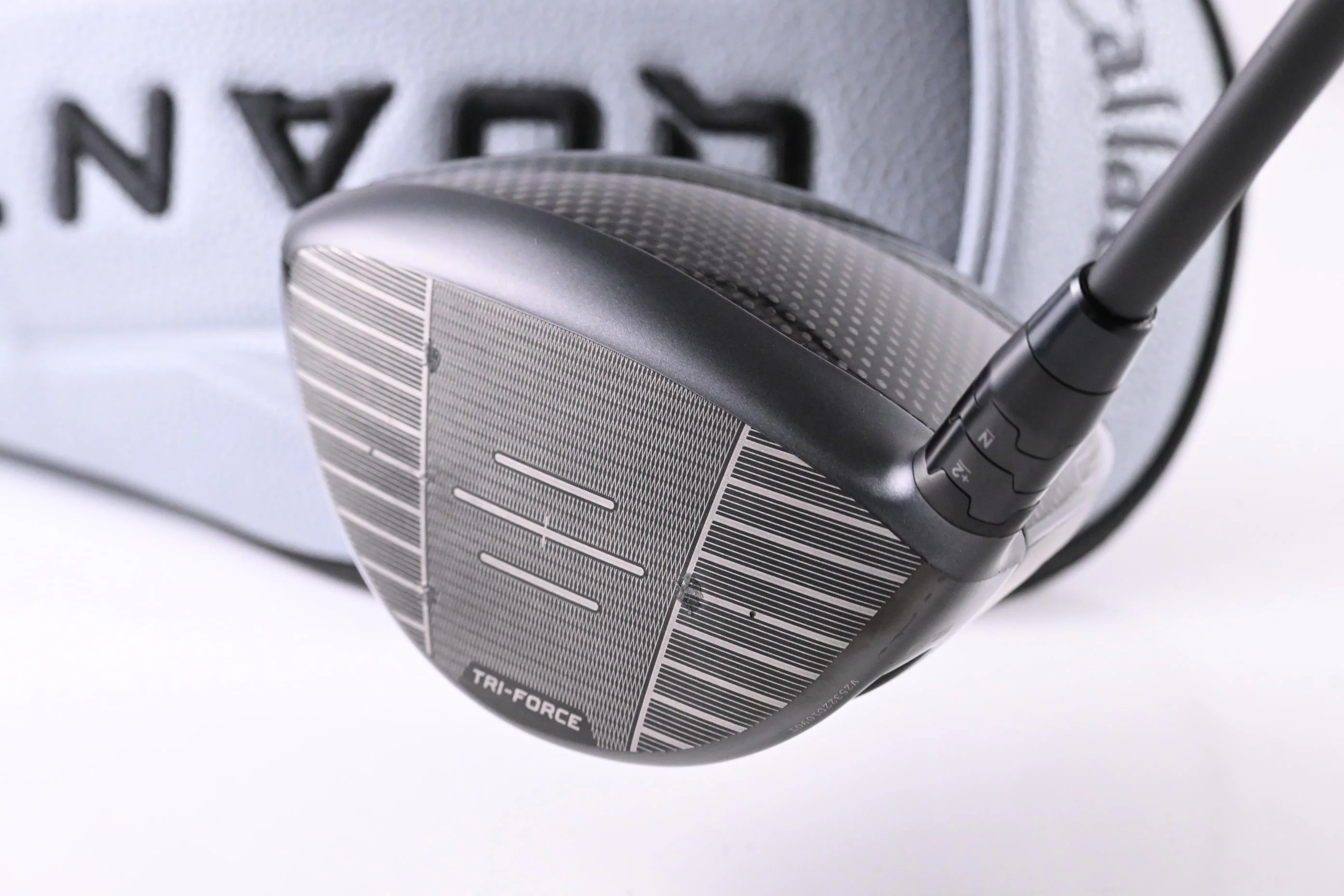 Callaway Quantum Triple Diamond Driver / 9 Degree / Stiff Flex HZRDUS Gen5 70 - Image 4