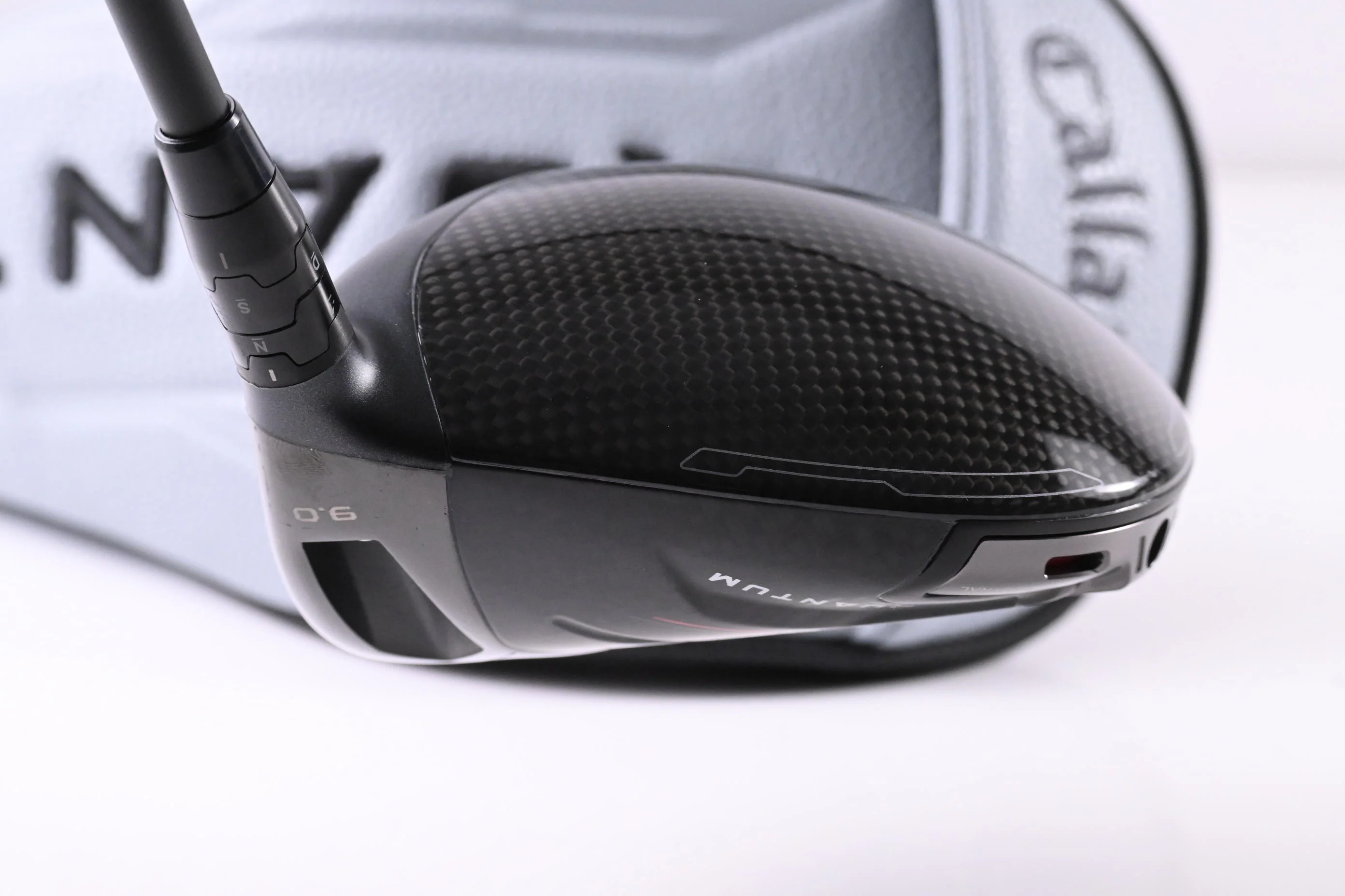 Callaway Quantum Triple Diamond Driver / 9 Degree / Stiff Flex HZRDUS Gen5 70 - Image 5