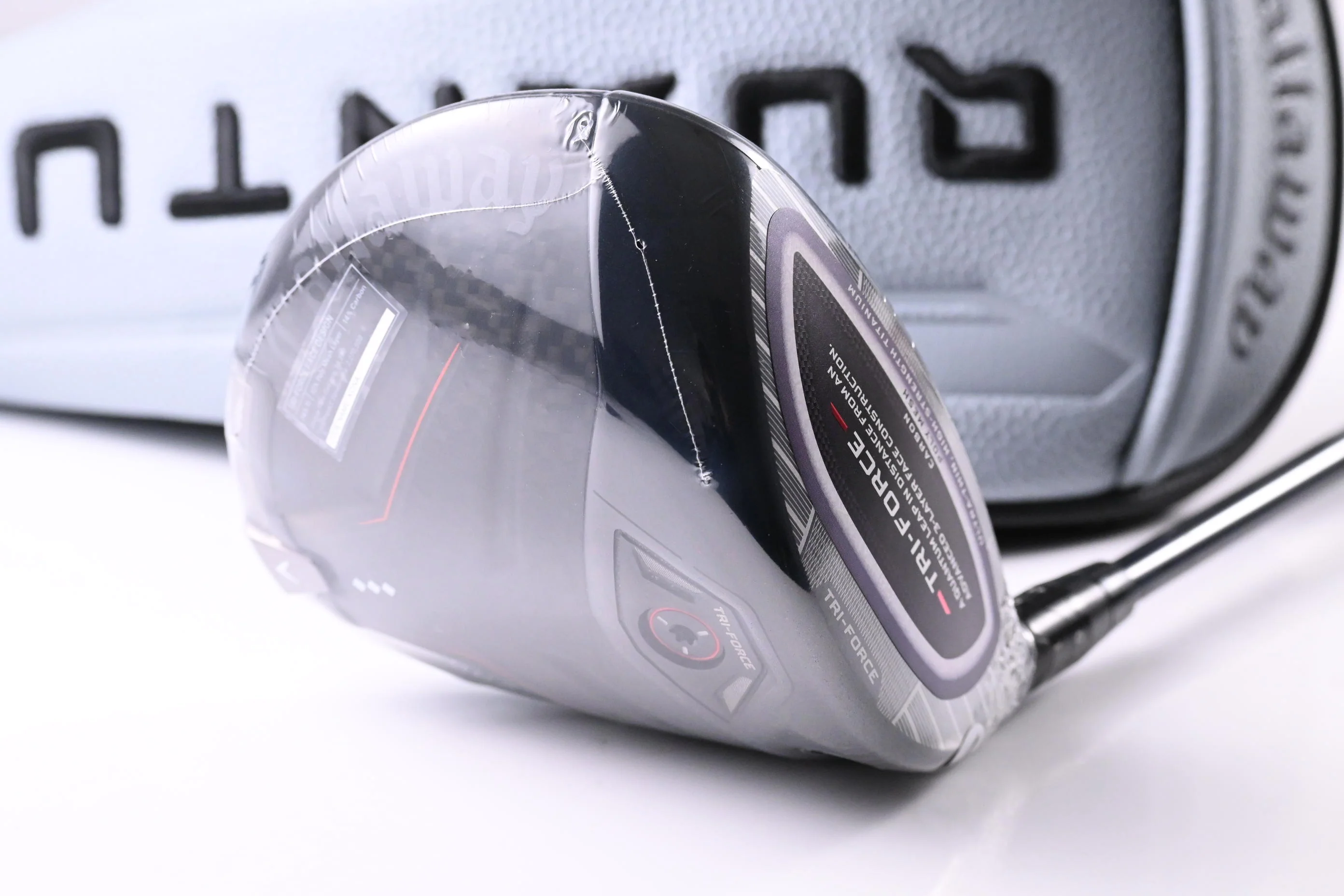 Callaway Quantum Triple Diamond Driver / 9 Degree / X-Flex Ventus TR Blue 6