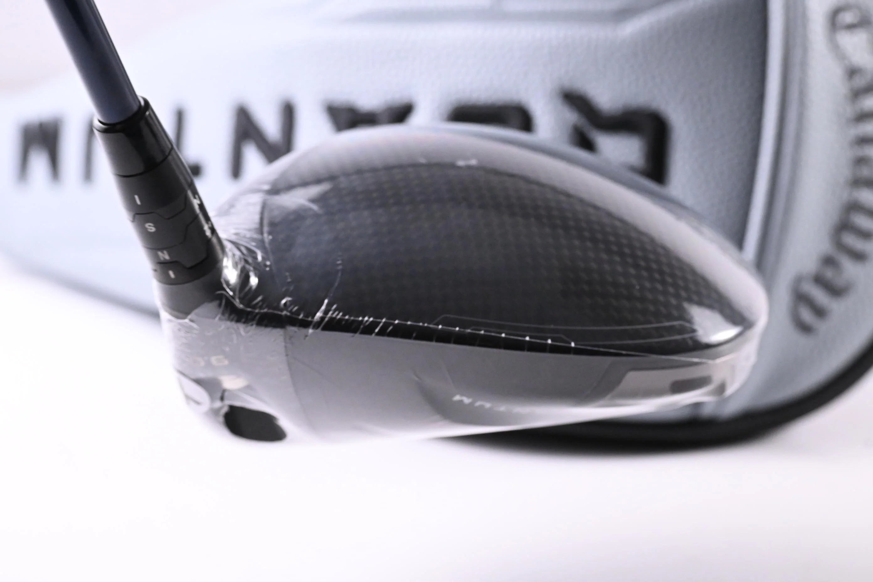 Callaway Quantum Triple Diamond Driver / 9 Degree / X-Flex Ventus TR Blue 6 - Image 5