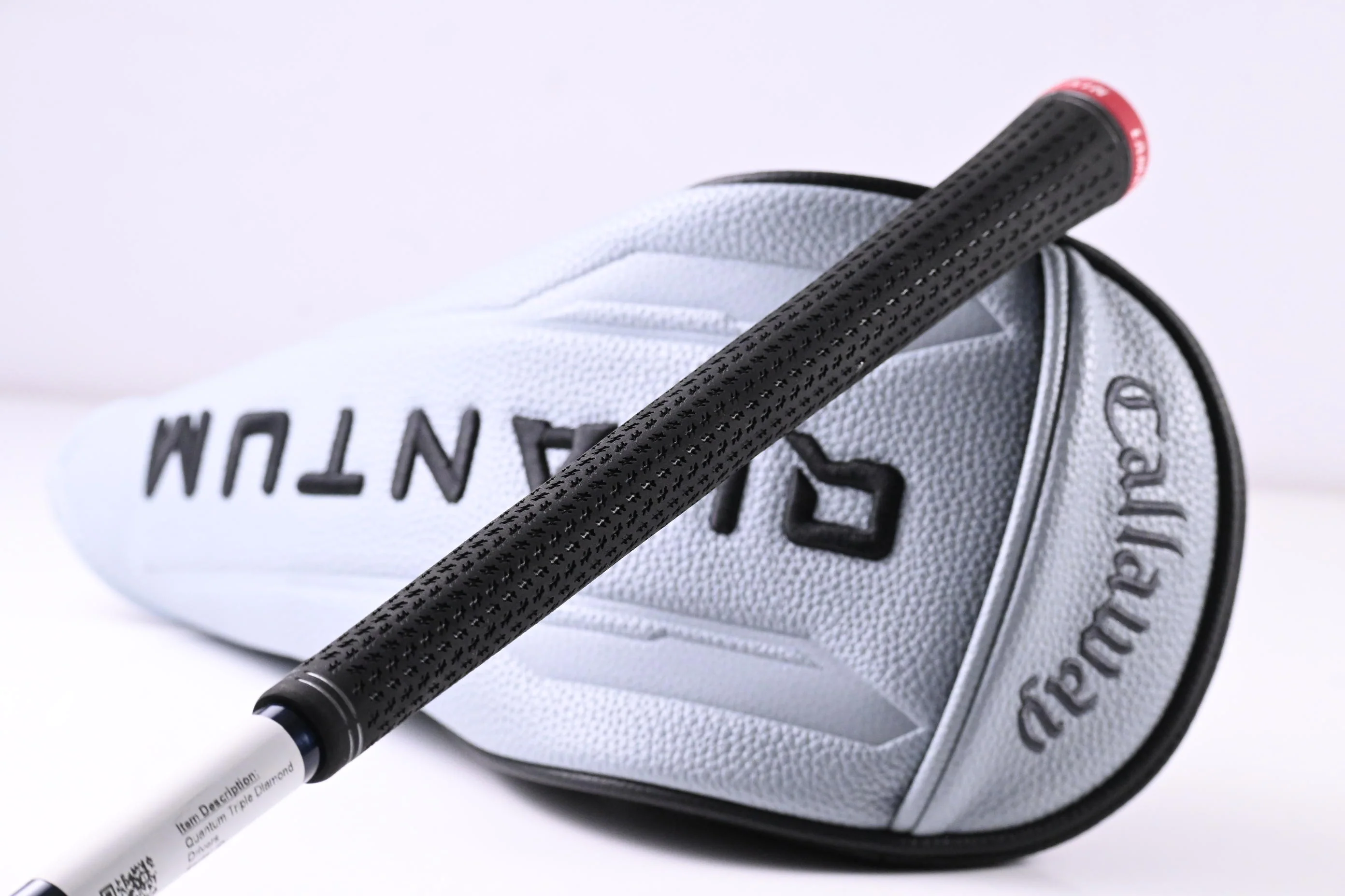 Callaway Quantum Triple Diamond Driver / 9 Degree / X-Flex Ventus TR Blue 6 - Image 8