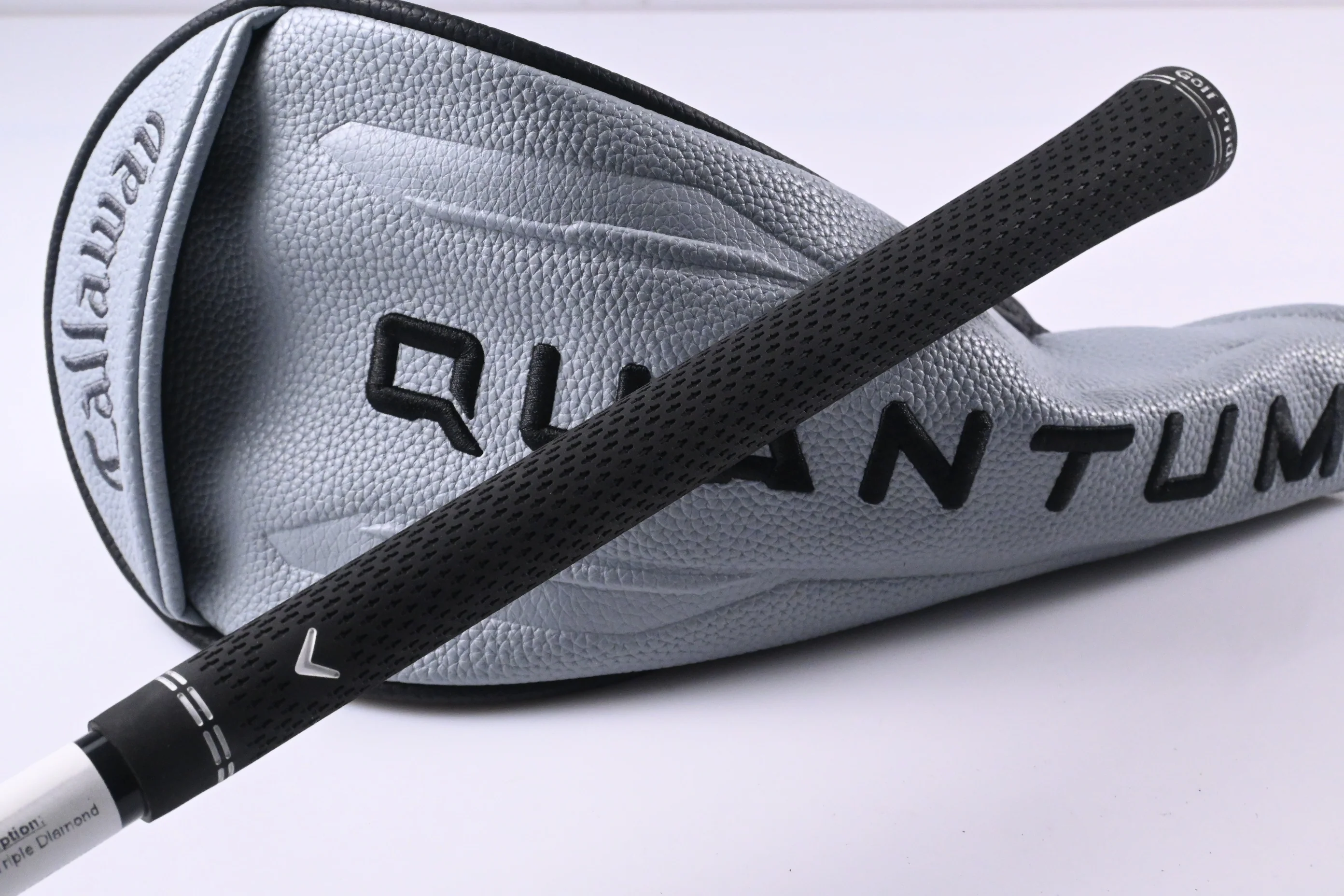 Callaway Quantum Triple Diamond Driver / 9 Degree / Stiff Flex Ventus Black 6 - Image 8