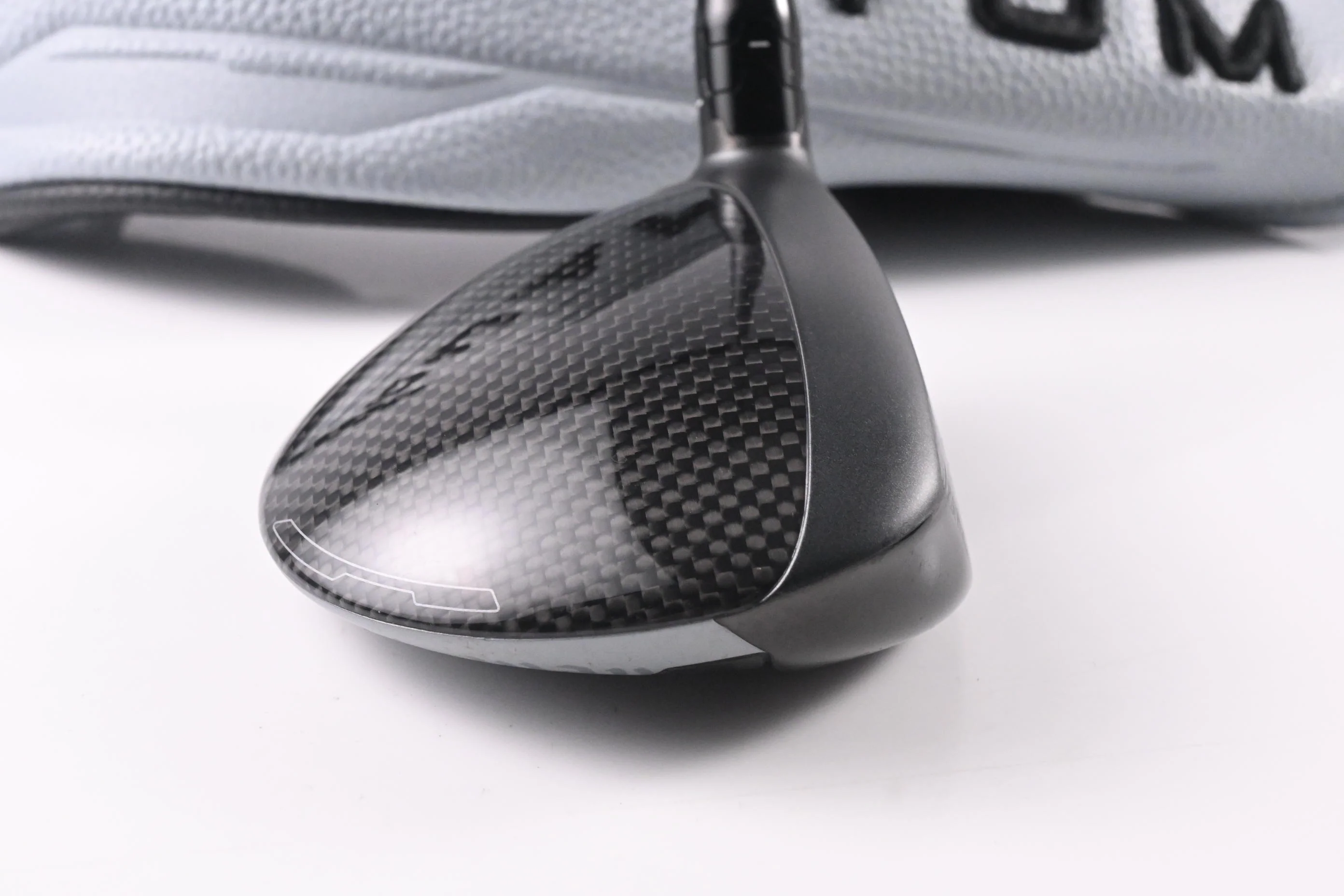Callaway Quantum Triple Diamond #3 Wood / 15 Degree / Regular Flex Denali Silver - Image 3