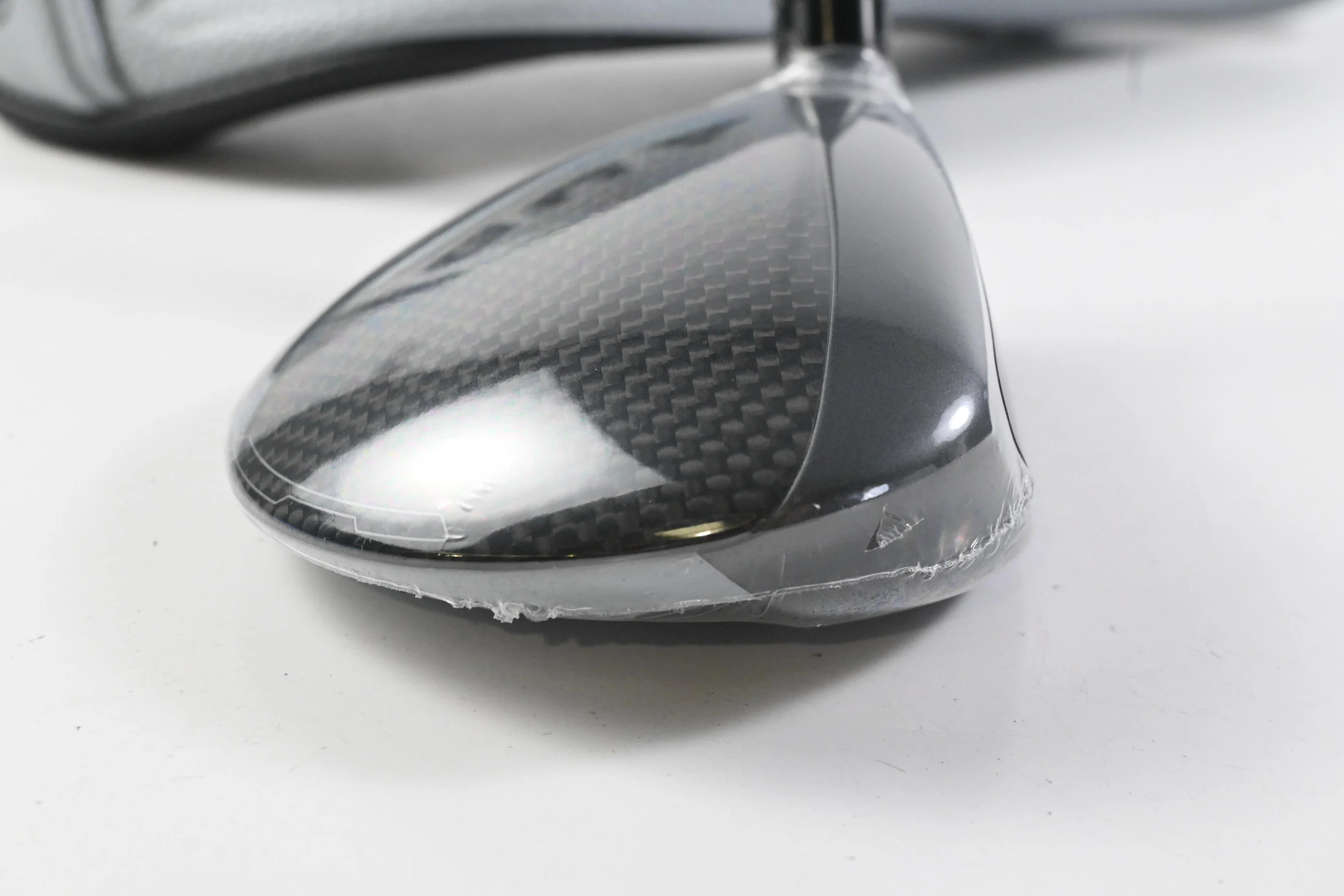 Callaway Quantum TD #3 Wood / 15 Degree / Regular Flex Denali Frost Silver 60 - Image 3