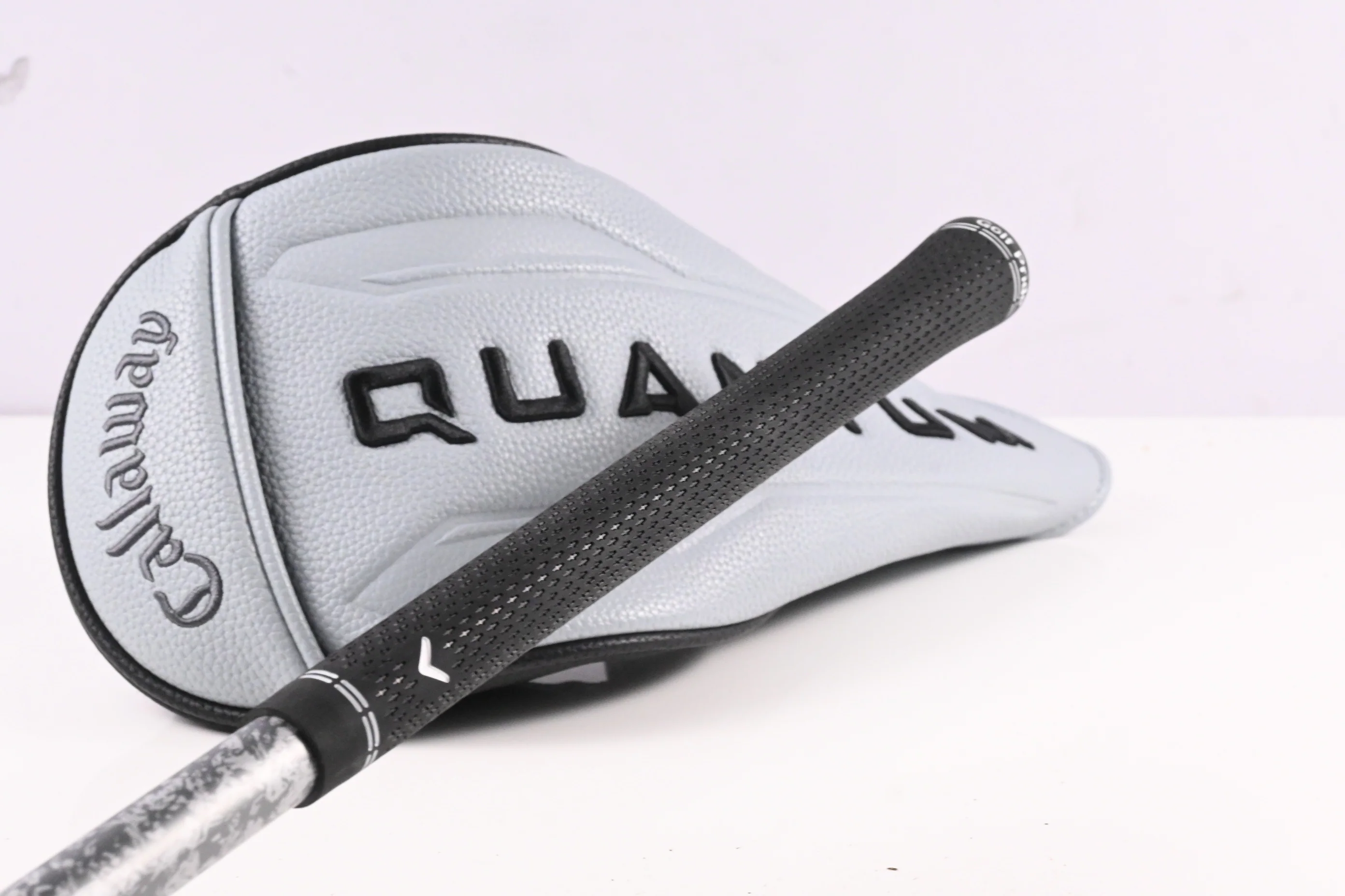 Callaway Quantum Triple Diamond Max Driver / 9 Degree / Stiff Flex Denali Frost - Image 8