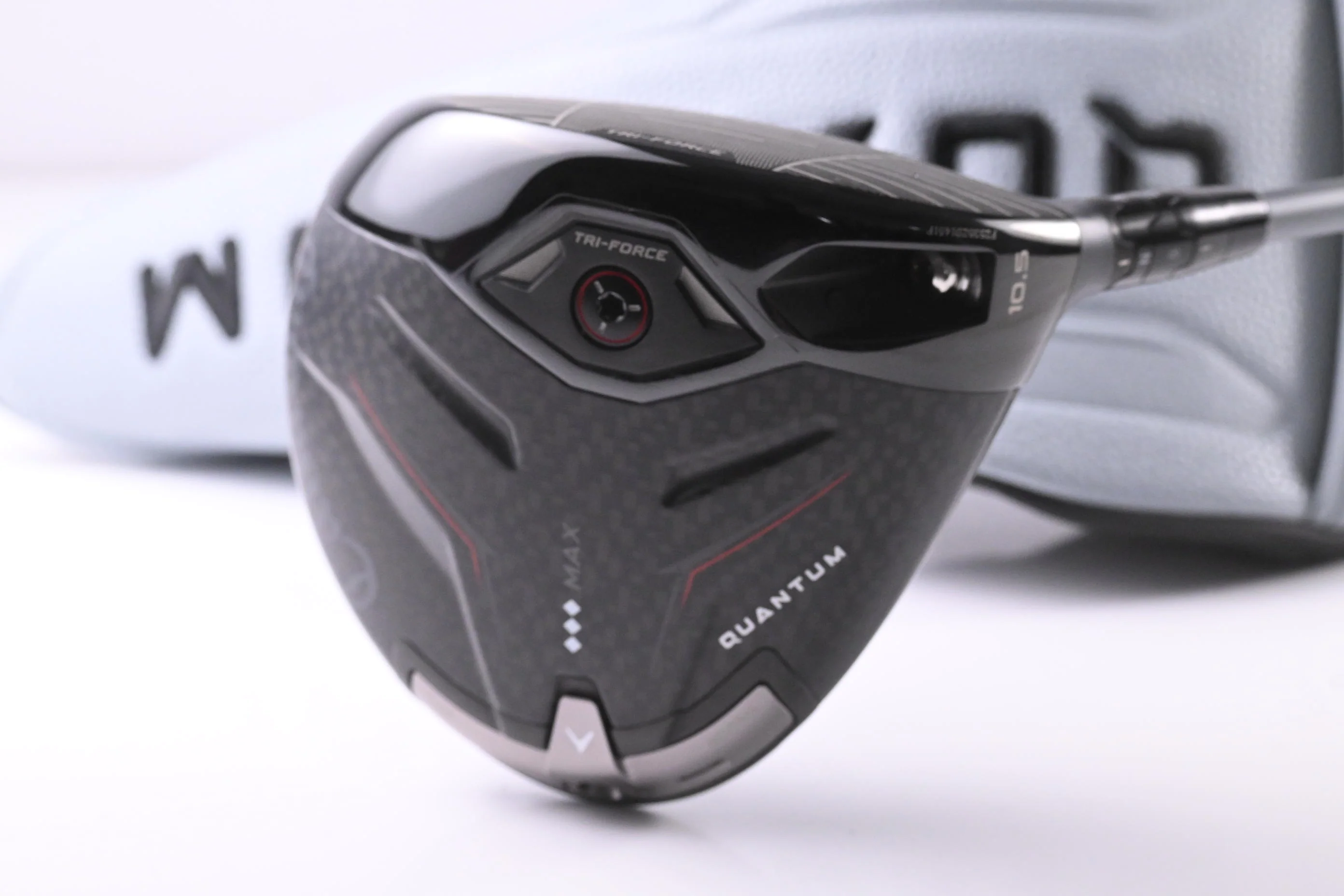 Callaway Quantum Triple Diamond Max Driver / 10.5 Degree / Stiff Flex Denali - Image 2