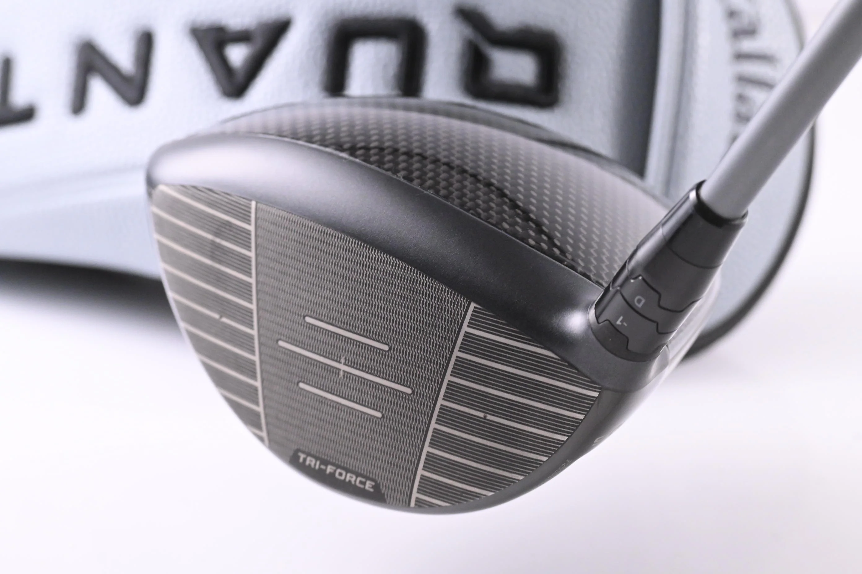 Callaway Quantum Triple Diamond Max Driver / 10.5 Degree / Stiff Flex Denali - Image 4