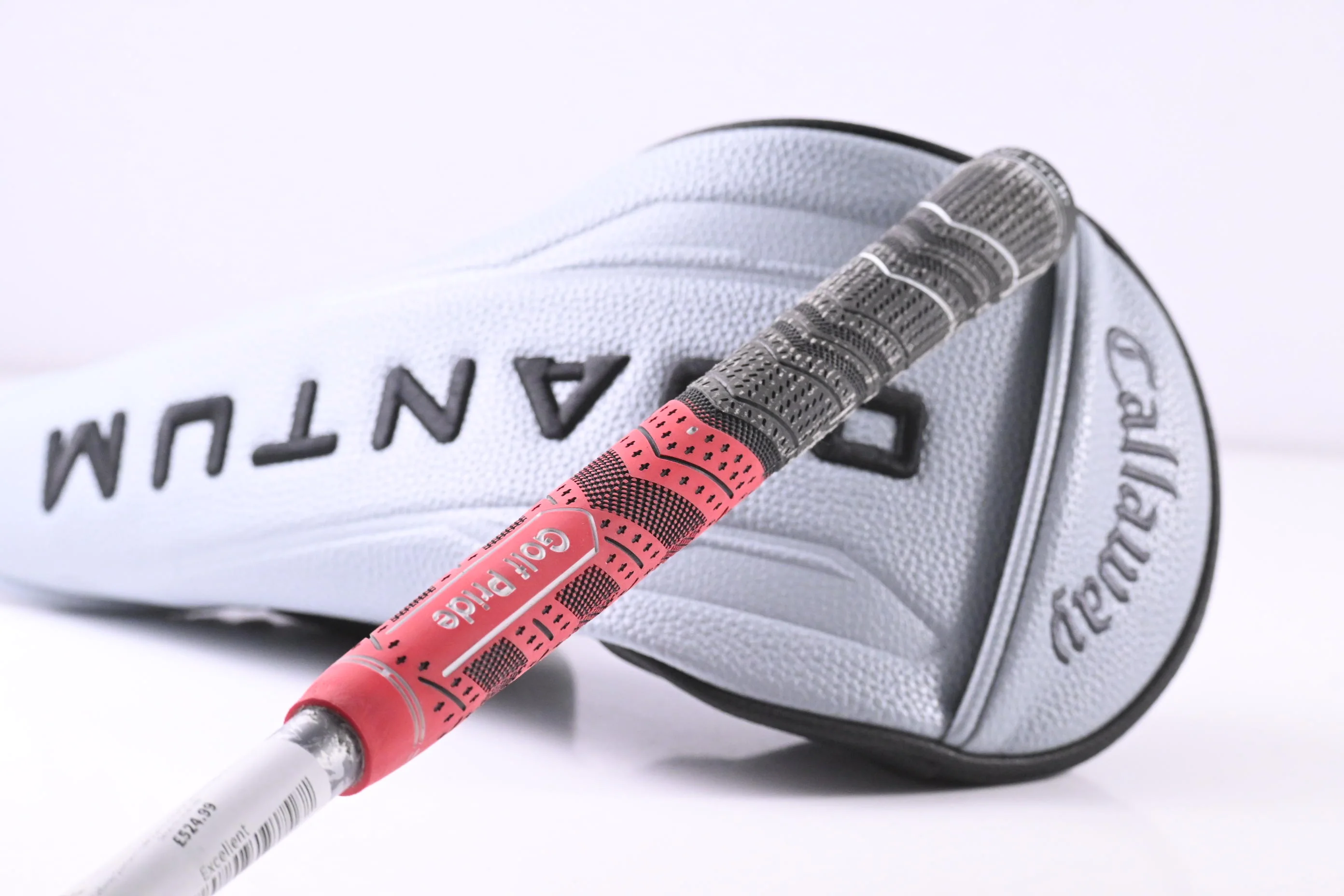 Callaway Quantum Triple Diamond Max Driver / 10.5 Degree / Stiff Flex Denali - Image 8