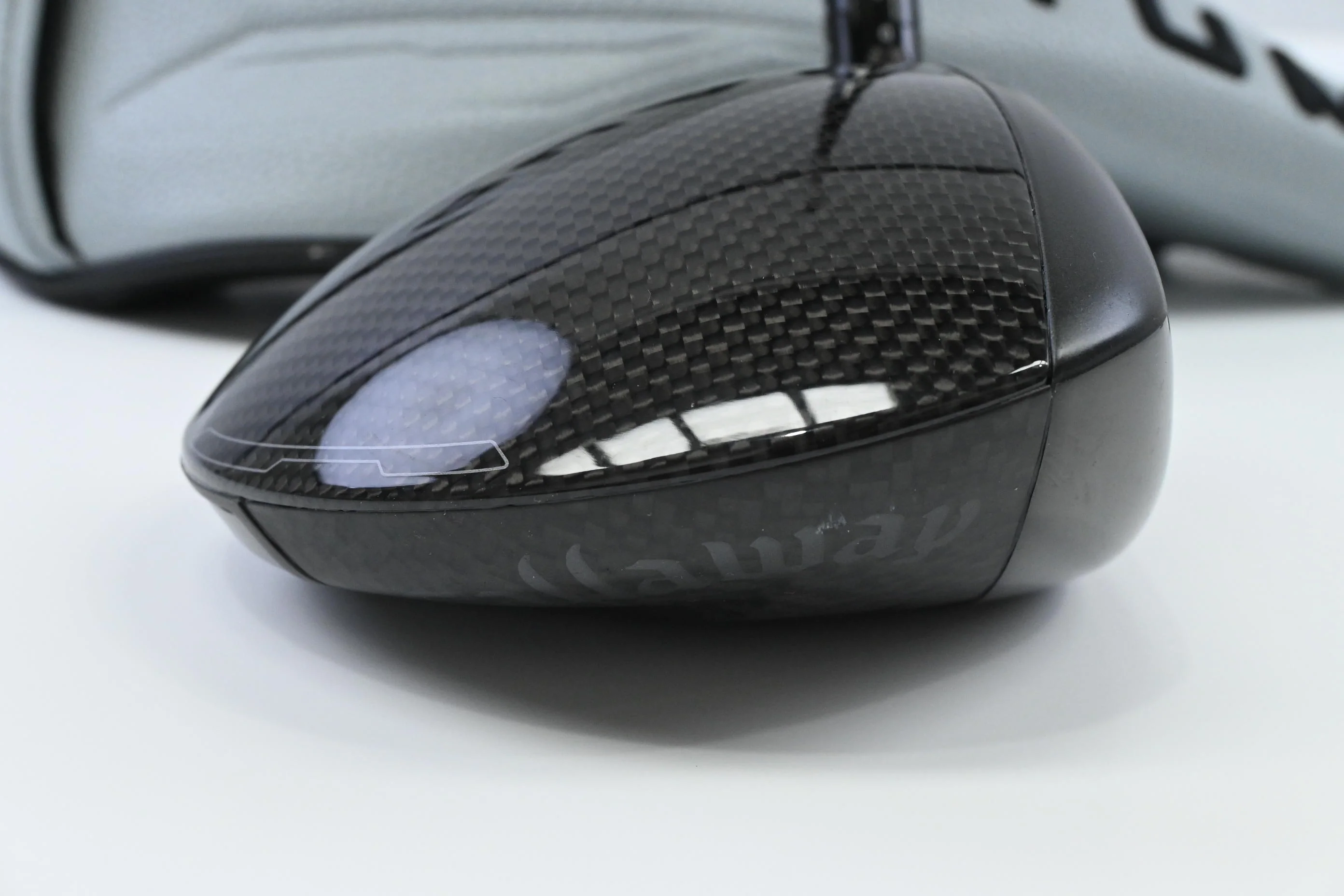 Callaway Quantum Triple Diamond Max Driver / 9 Degree / Stiff Flex Ventus Black - Image 3