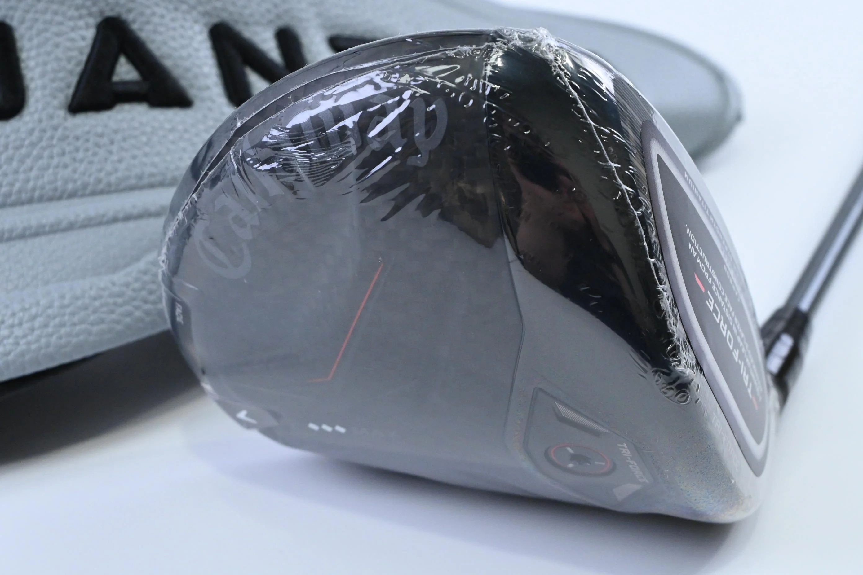Callaway Quantum Triple Diamond Max Driver / 10.5 Degree / Stiff Flex Denali 60