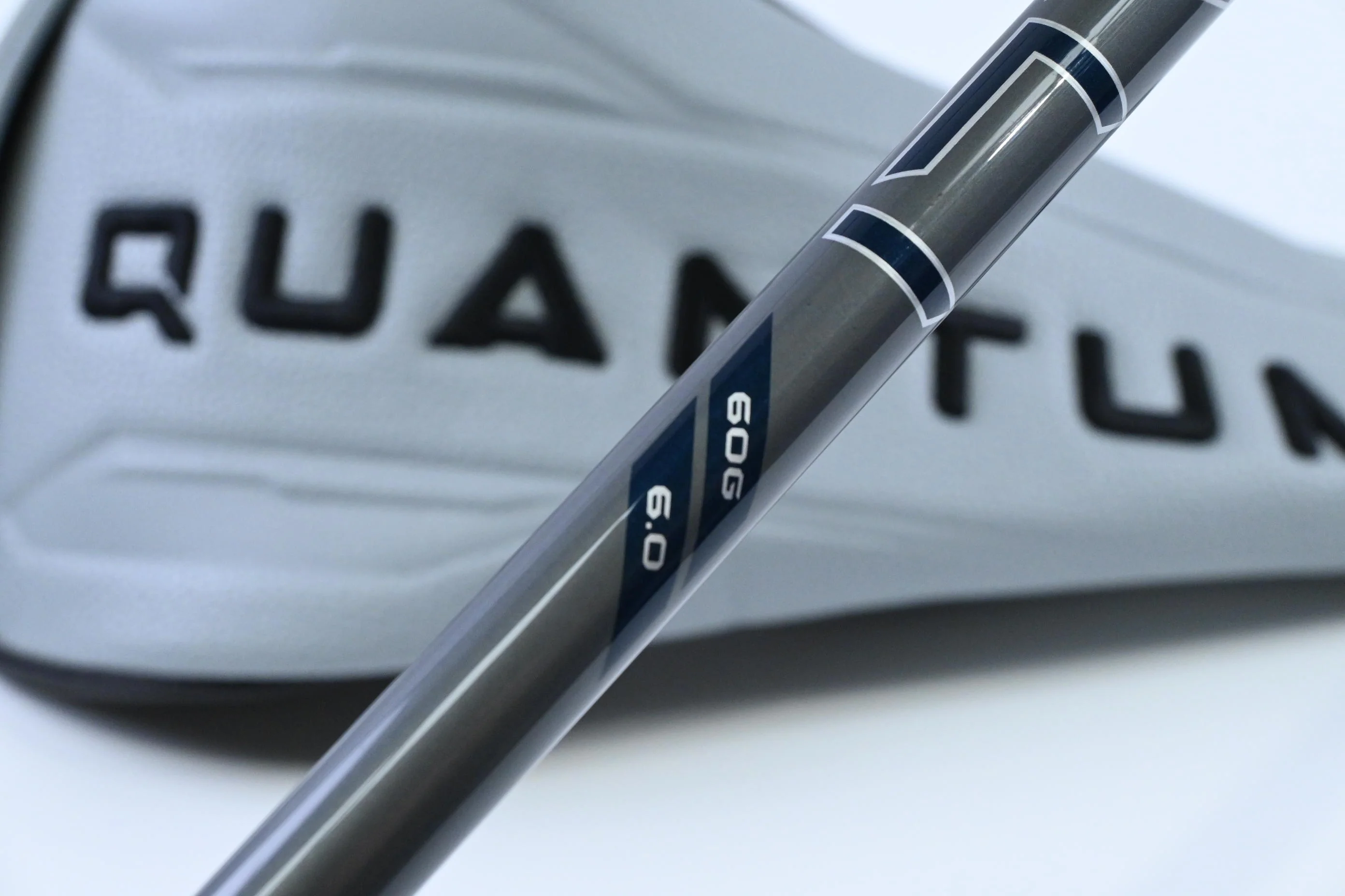 Callaway Quantum Triple Diamond Max Driver / 10.5 Degree / Stiff Flex Denali 60 - Image 6