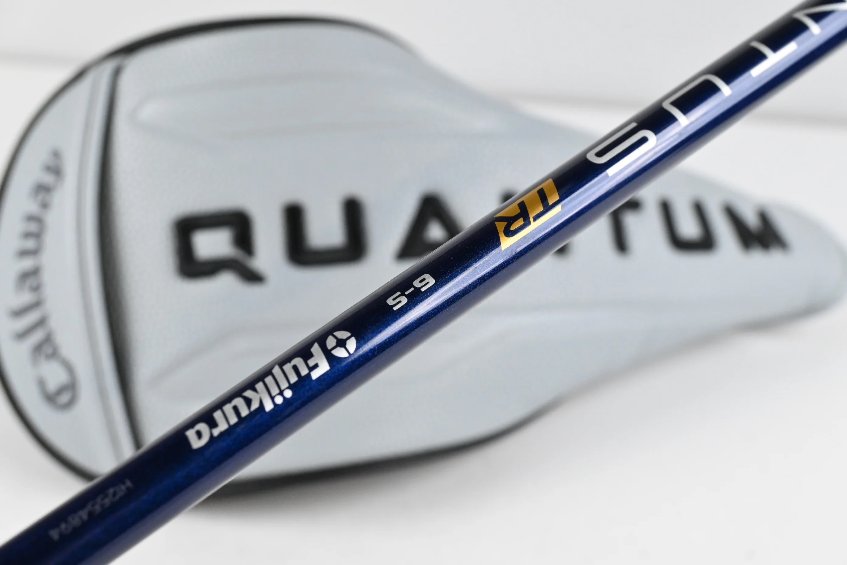 Callaway Quantum TD Max Driver / 10.5 Degree / Stiff Flex Ventus TR Blue 6 Shaft - Image 6