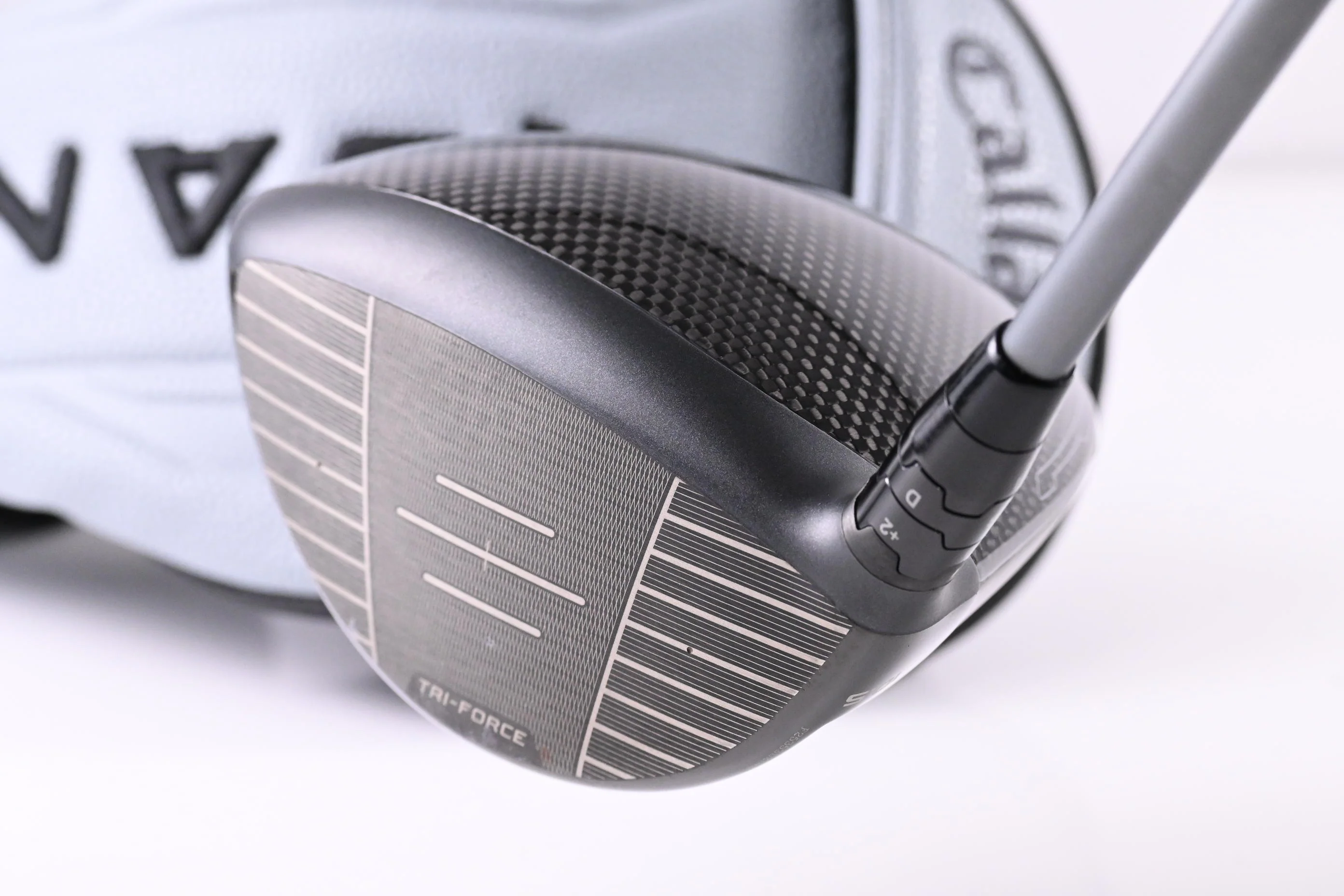 Callaway Quantum Triple Diamond Max Driver / 10.5 Degree / Stiff Flex Denali - Image 4