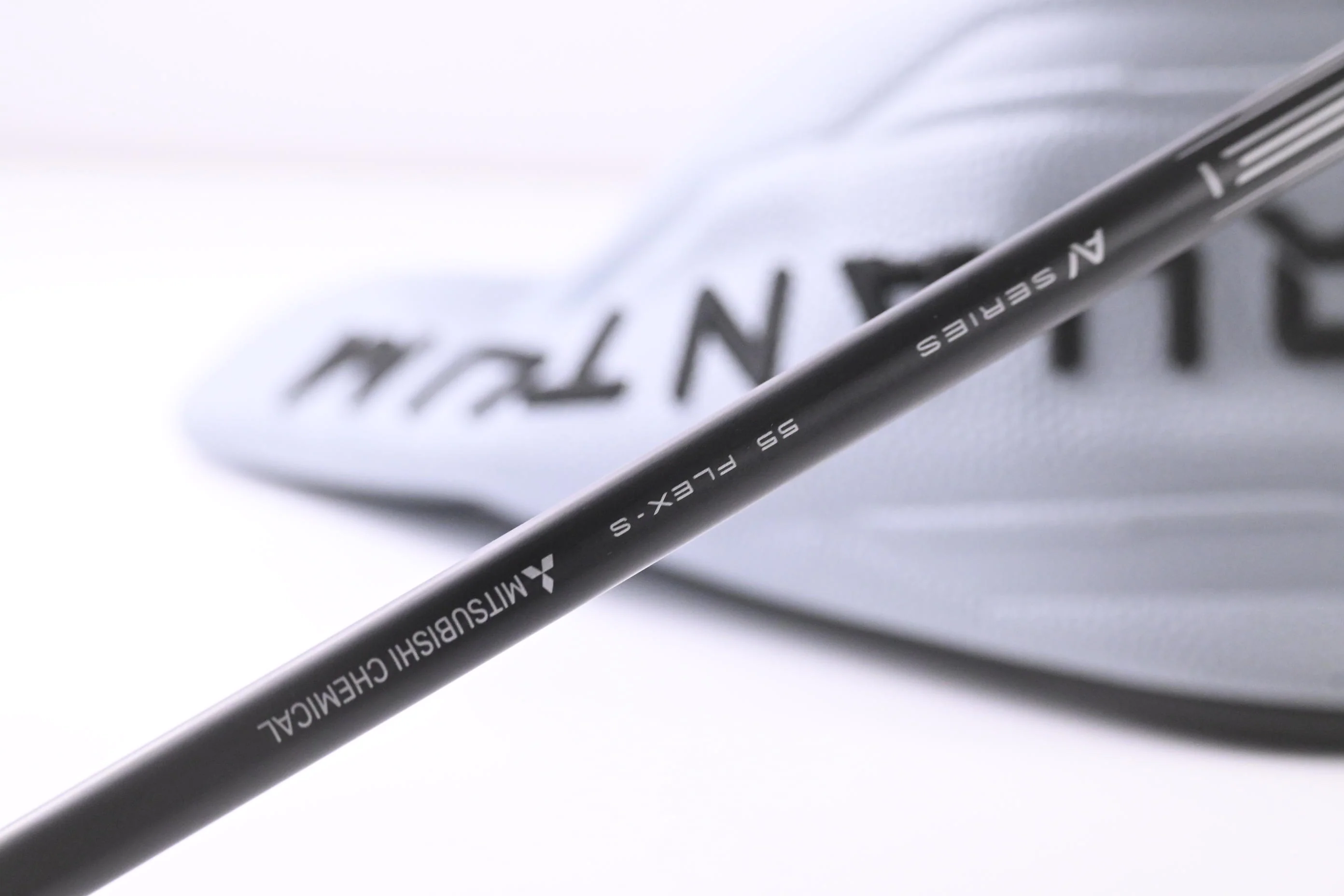Callaway Quantum Triple Diamond Max Driver / 9 Degree / Stiff Flex Tensei AV - Image 6