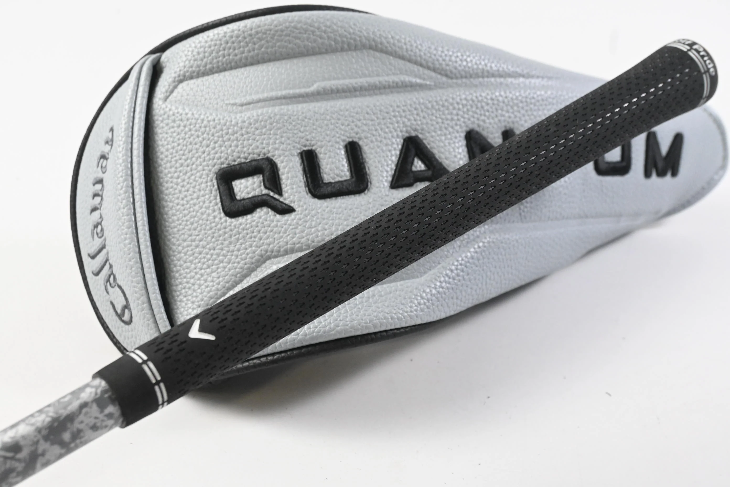 Callaway Quantum Triple Diamond Max Driver / 9 Degree / Stiff Flex Denali Frost - Image 8