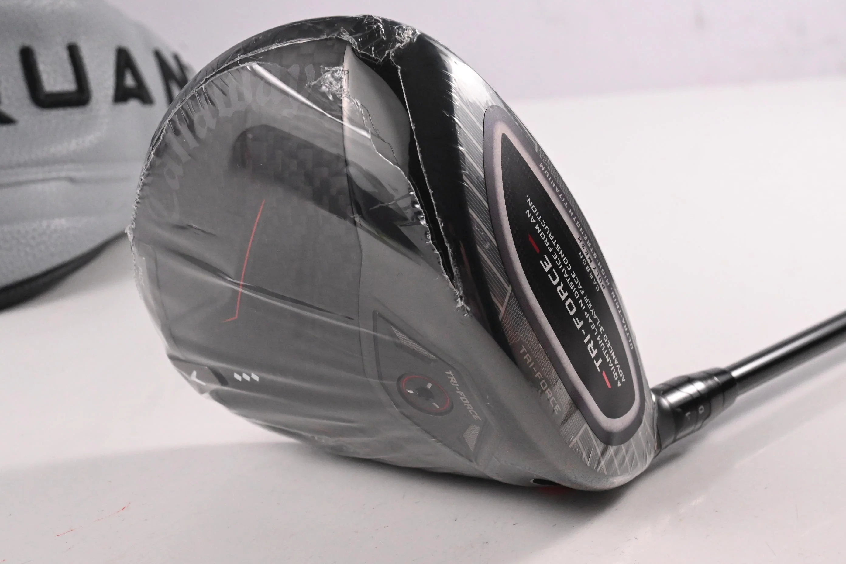Callaway Quantum Triple Diamond Max Driver / 10.5 Degree / Stiff Flex Ventus Black
