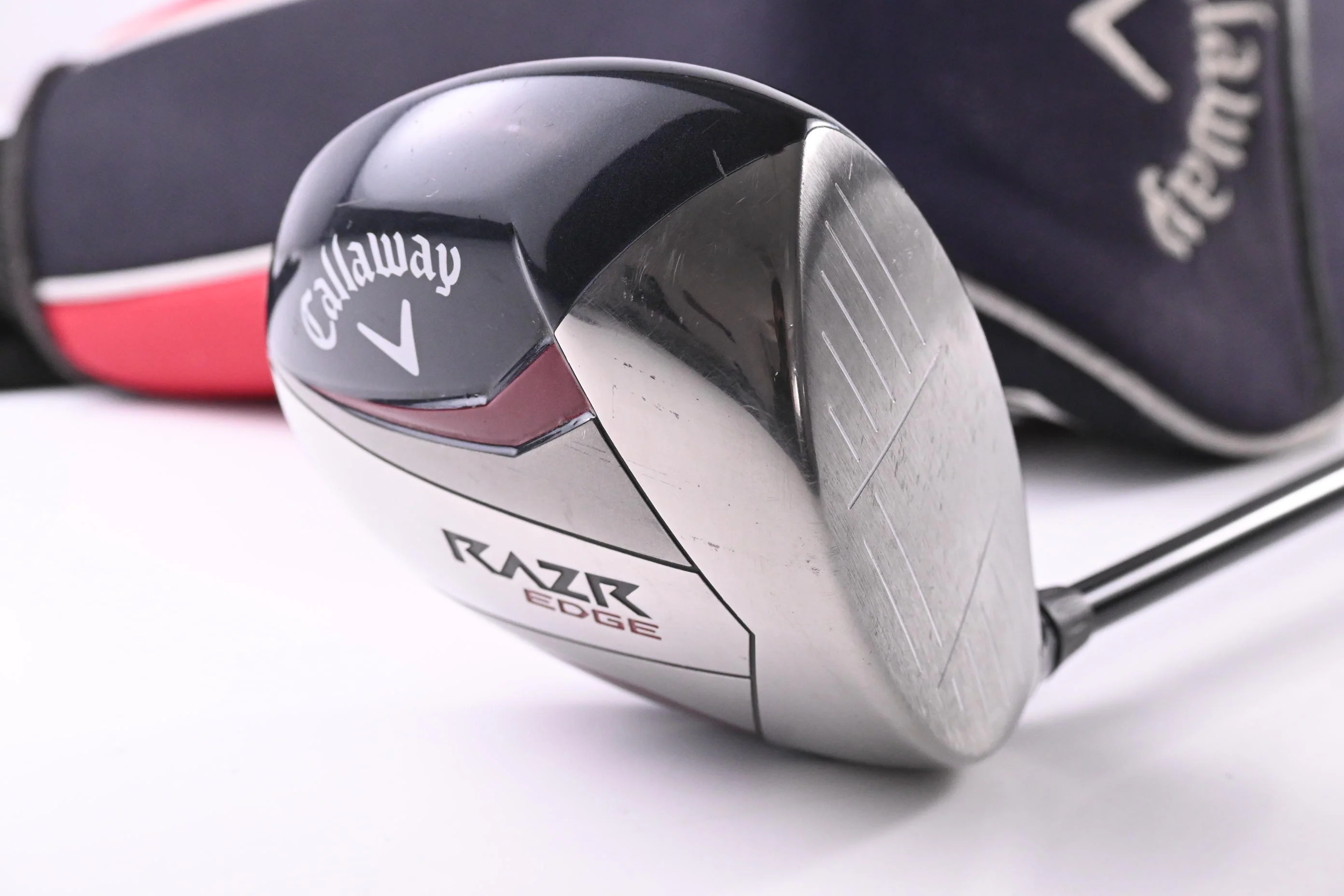 Callaway Razr Edge Driver / 10.5 Degree / Regular Flex Callaway Razr Edge 65