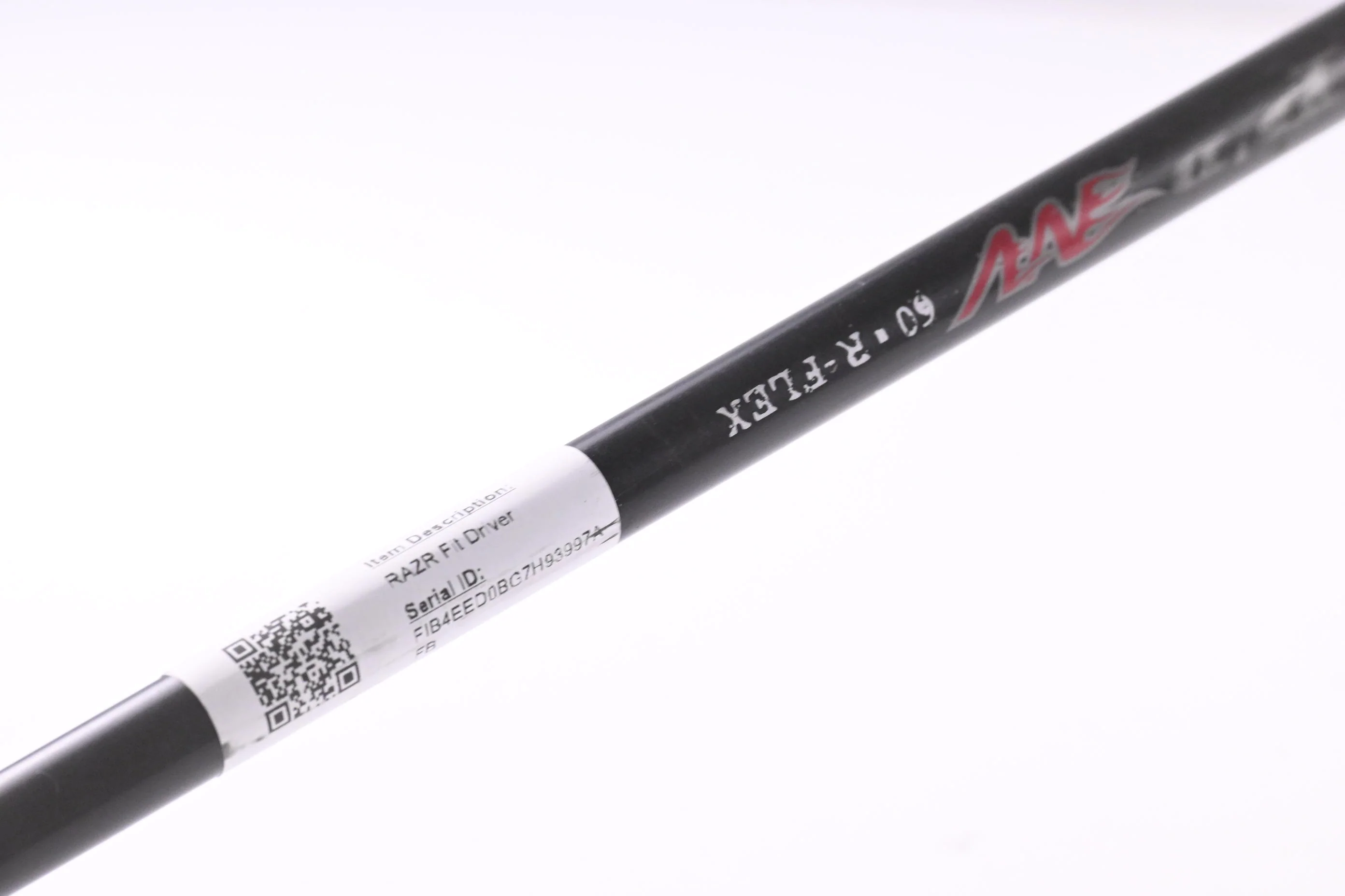 Callaway RAZR Fit Driver / 10.5 Degree / Regular Flex Aldila RIP NV 60 Shaft - Image 6