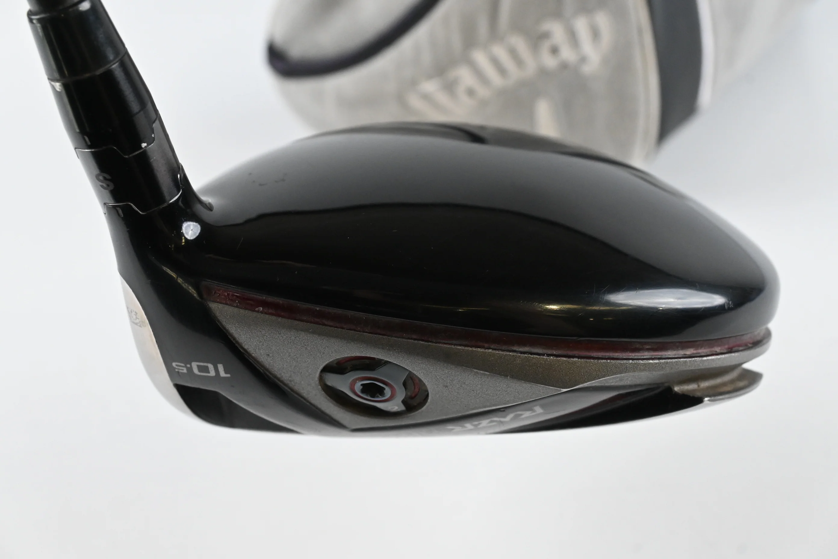Callaway RAZR Fit Driver / 10.5 Degree / Regular Flex Aldila R.I.P'd NV 60 Shaft - Image 5