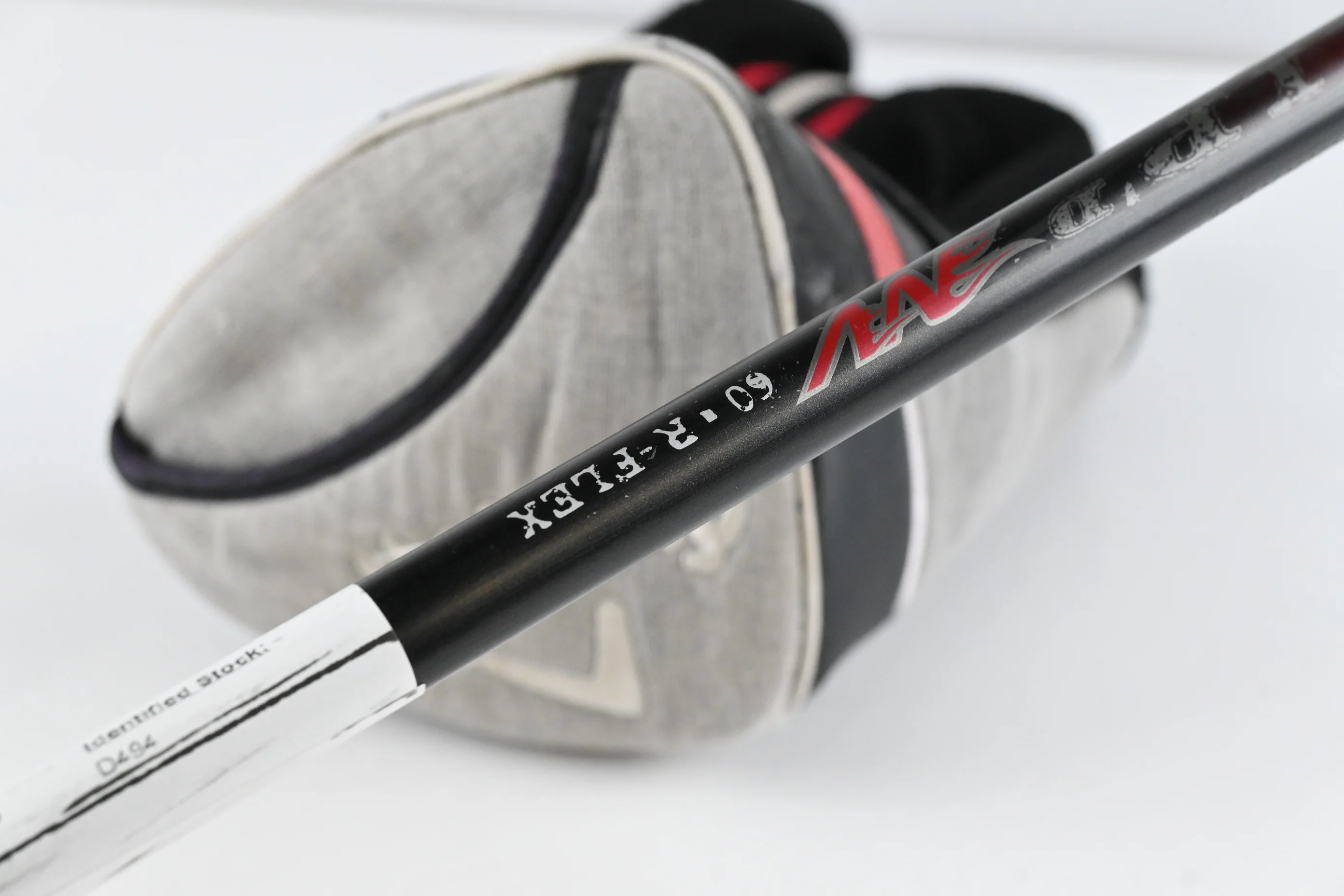 Callaway RAZR Fit Driver / 10.5 Degree / Regular Flex Aldila R.I.P'd NV 60 Shaft - Image 6