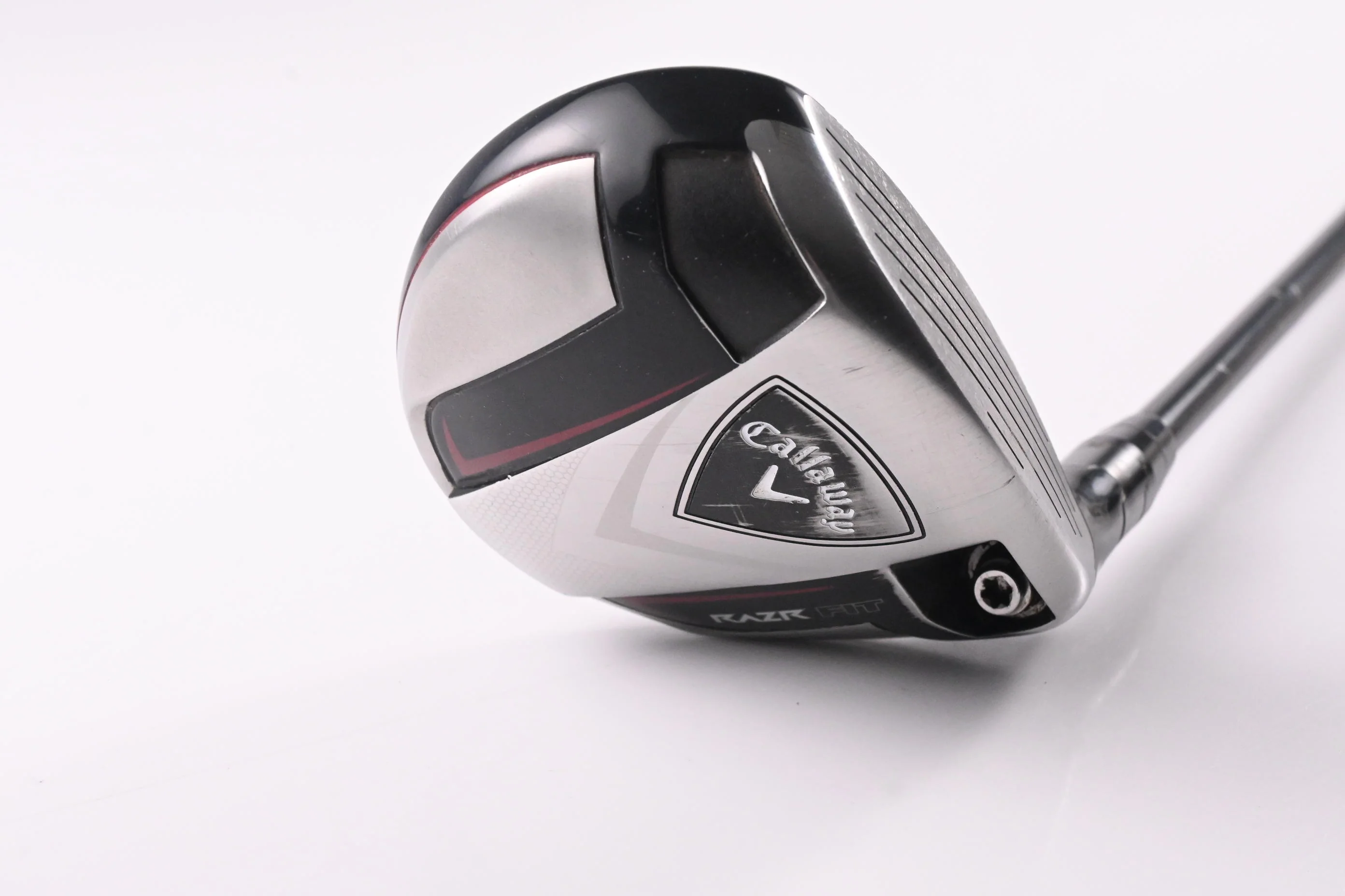 Callaway RAZR Fit #3 Wood / 15 Degree / Senior Flex Callaway 55 Shaft
